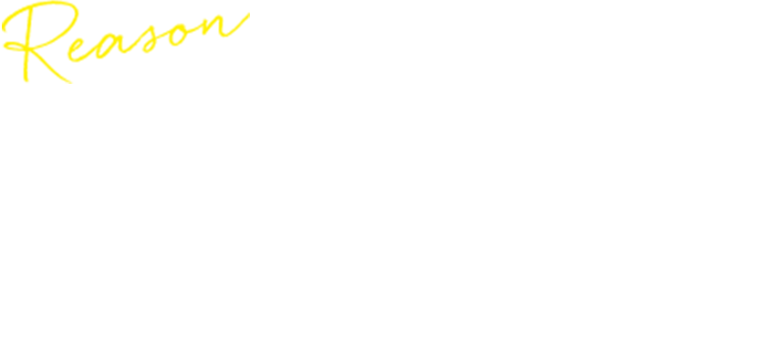池田建設が選ばれる3つの理由