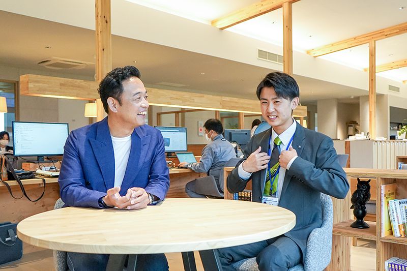 採用についてのこだわり