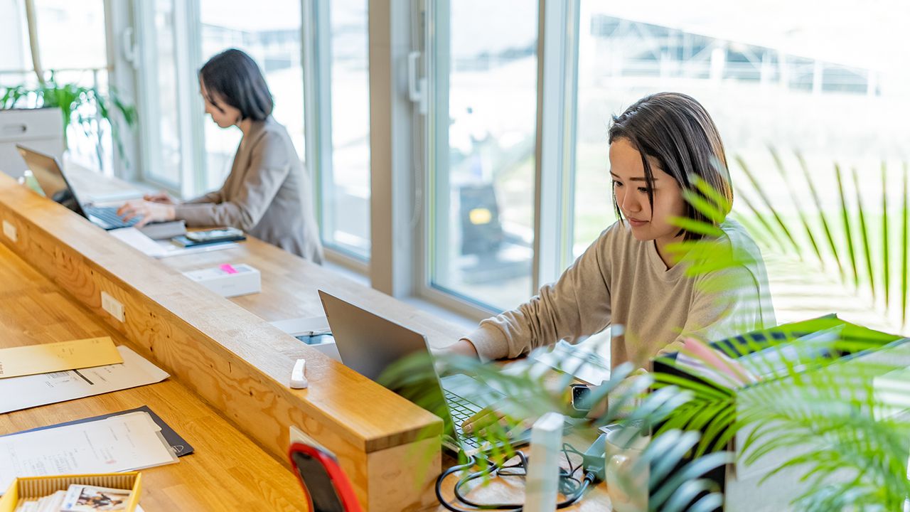 内定者アルバイト