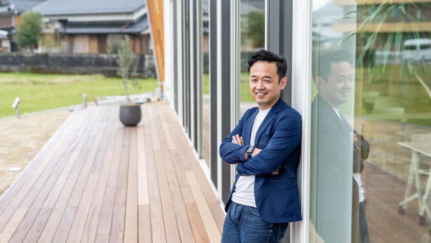 トップメッセージ