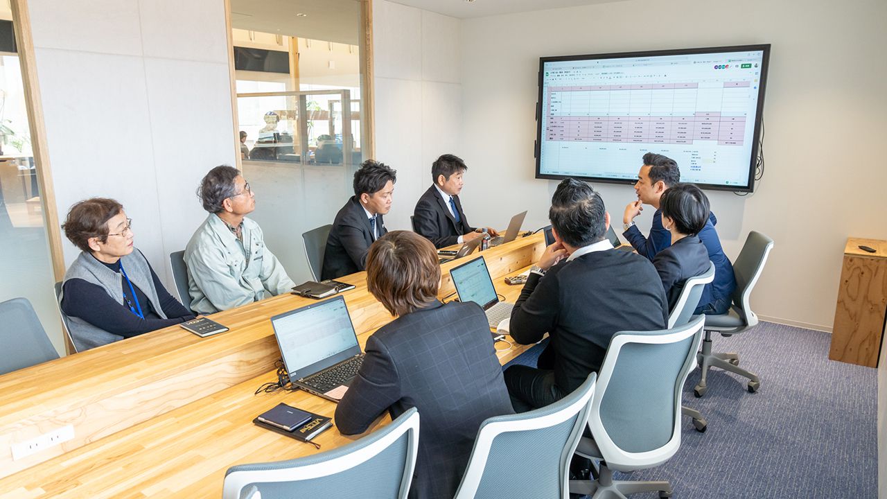 ミッションミーティング