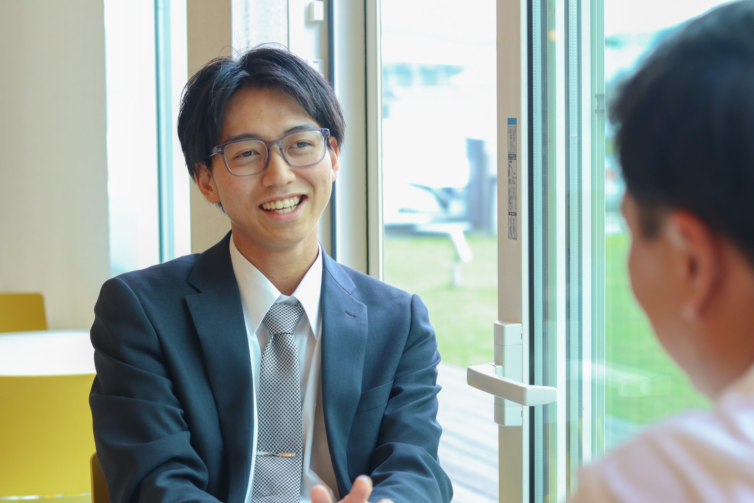 24卒S.K. 業務風景