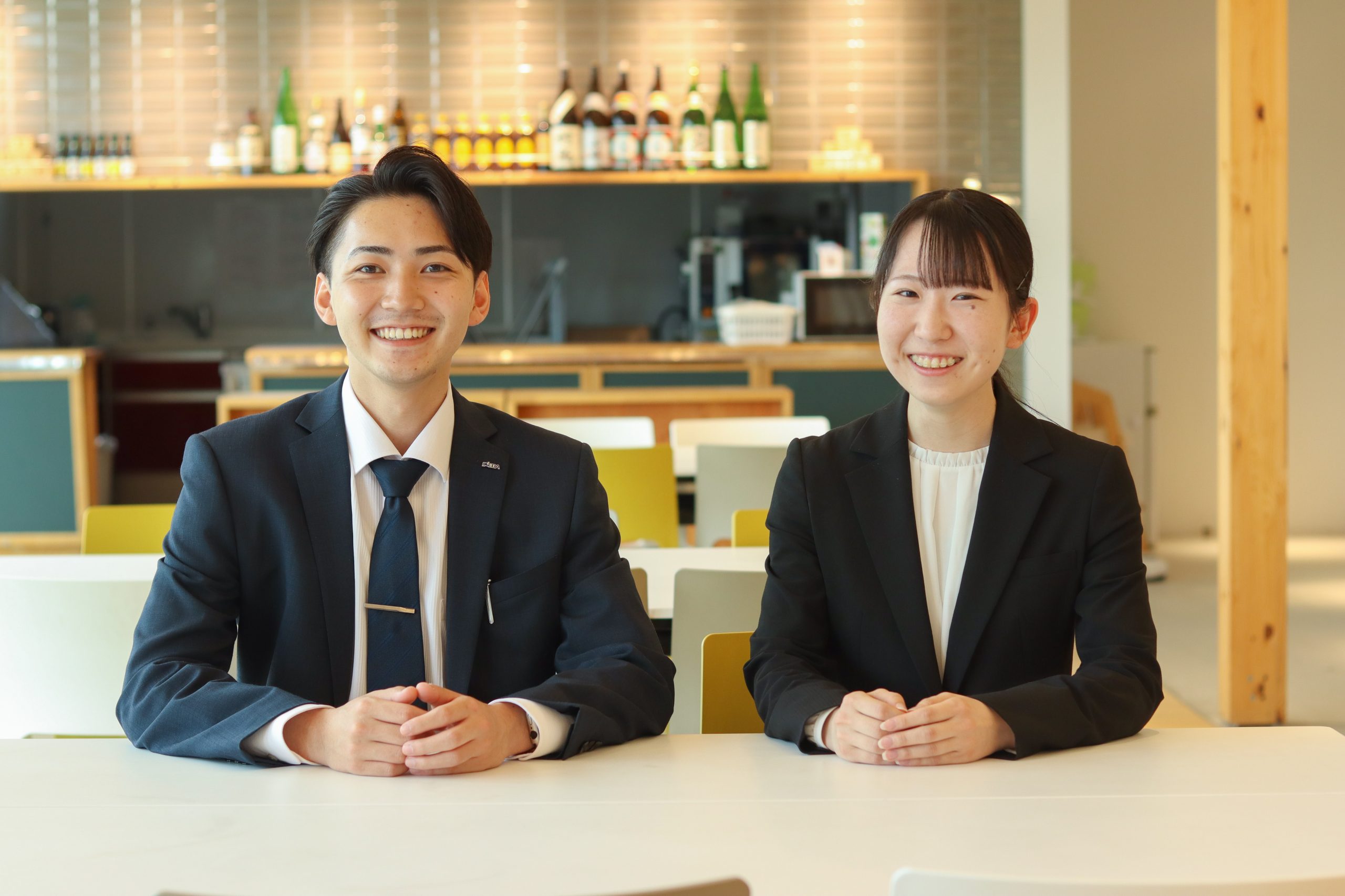 新卒社員対談 ver.2「聞かせて！就活のゴール・入社の決め手は？？」 業務風景