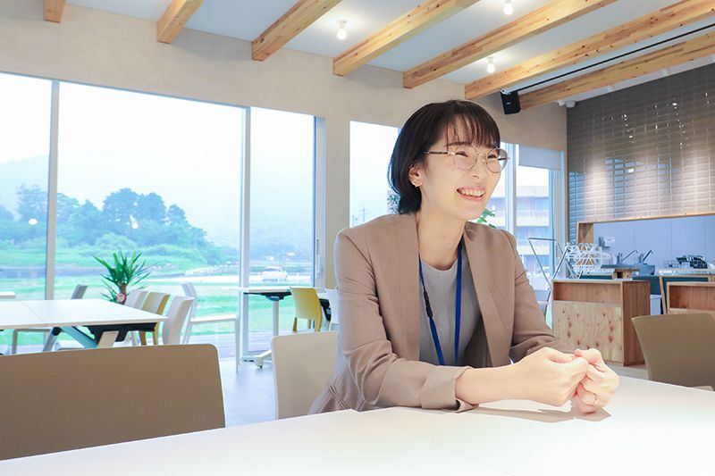 営業T.M. 業務風景