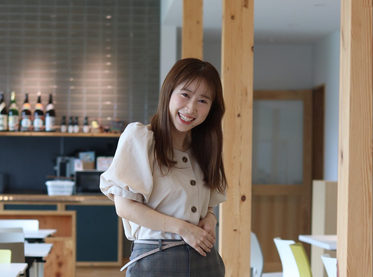 20卒C.T. 業務風景