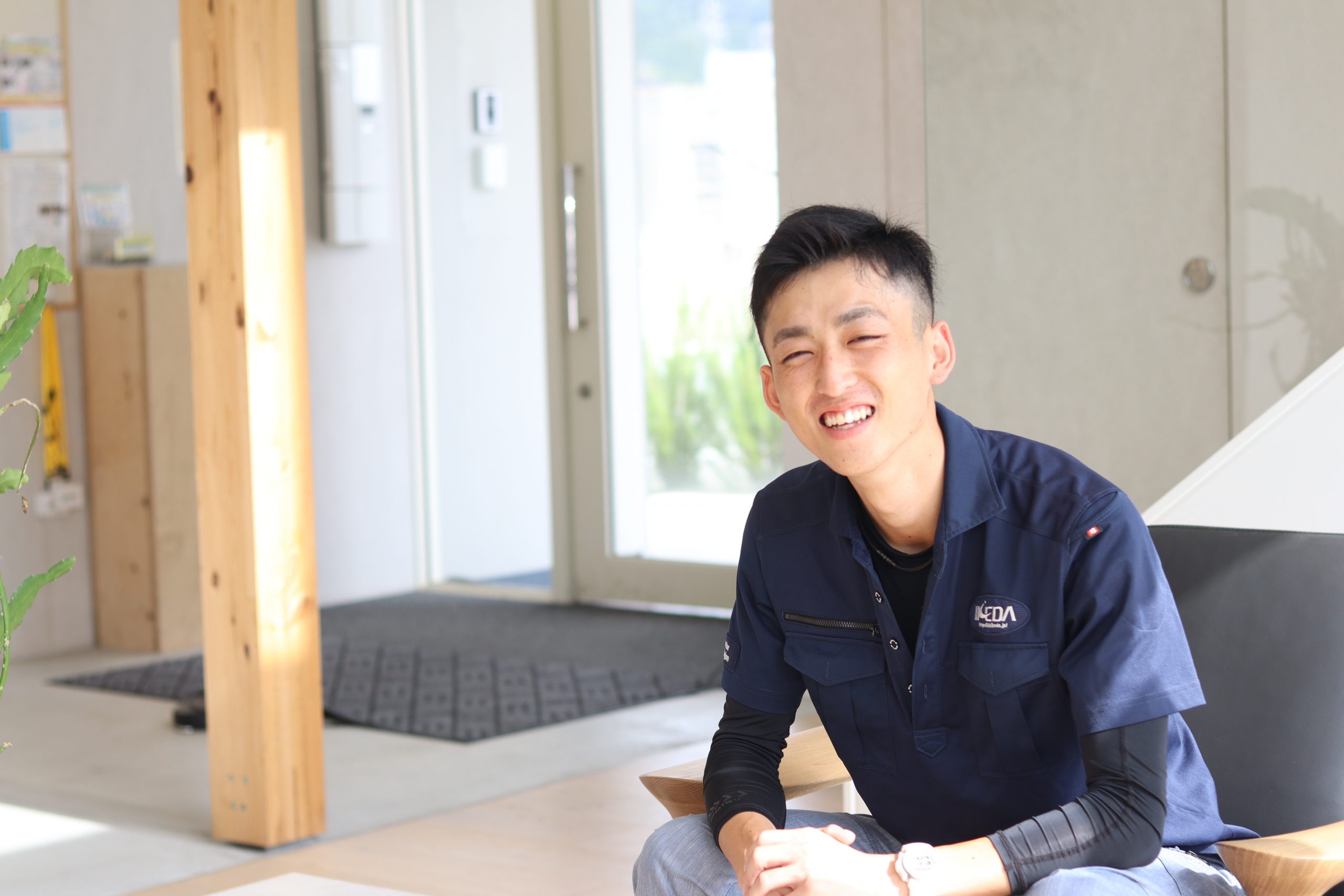 21卒R.M. 業務風景