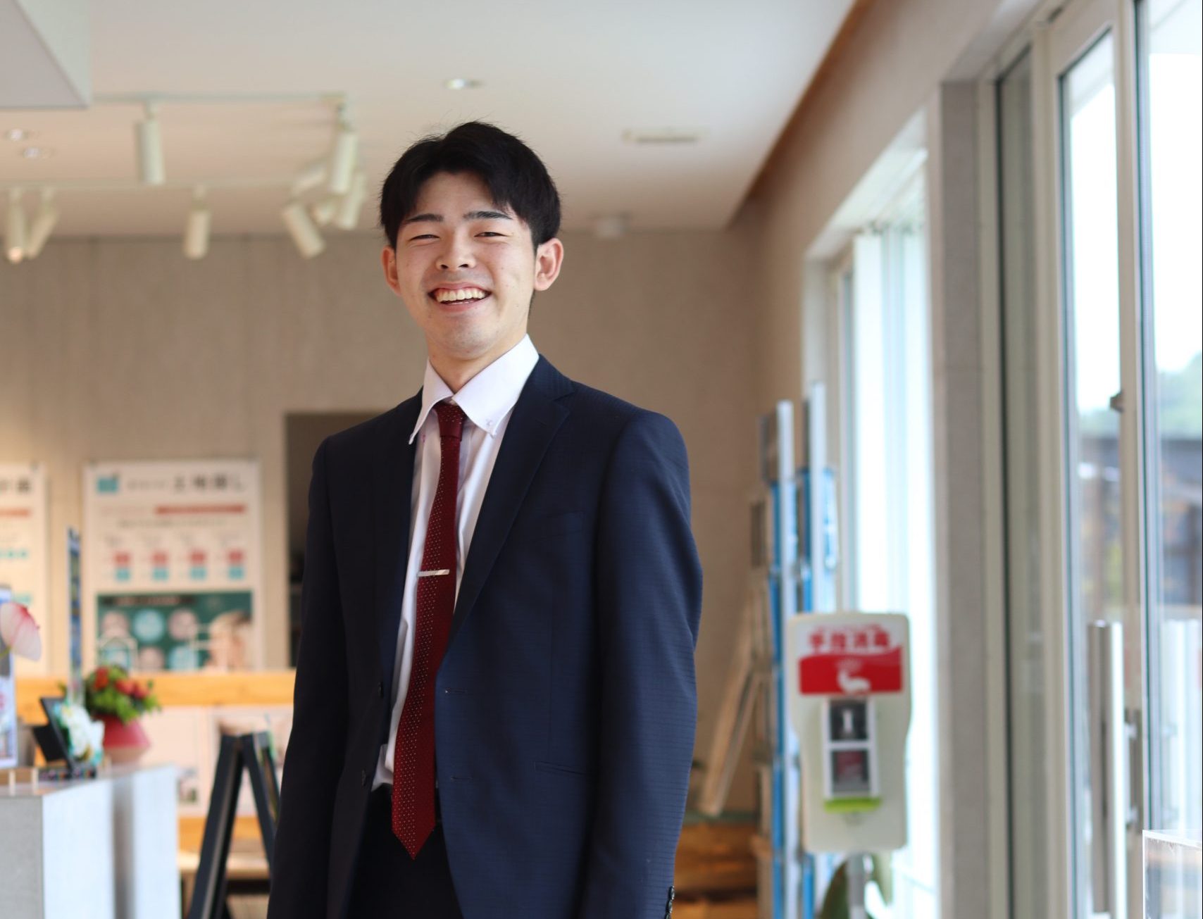 23卒Y.K. 業務風景