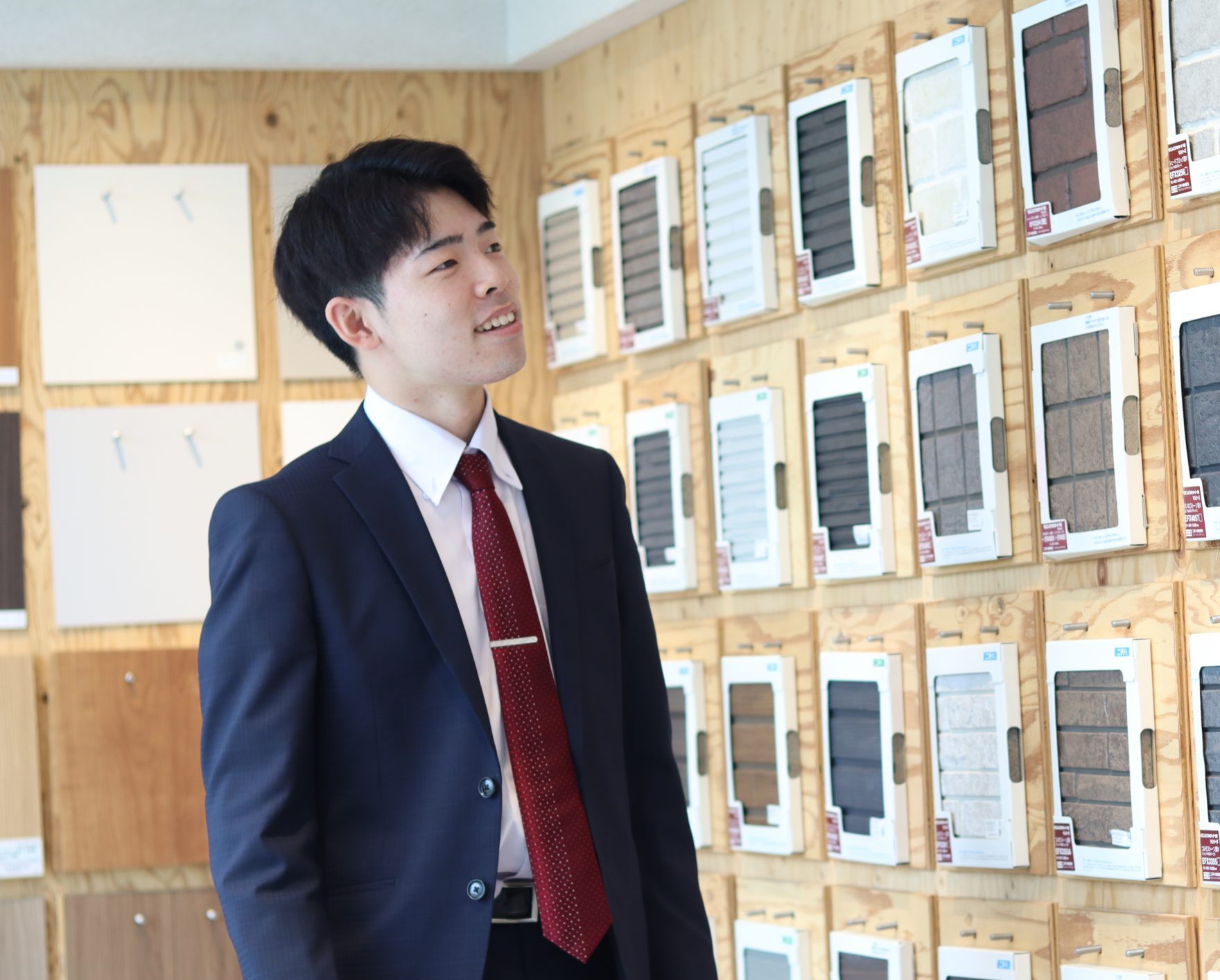 23卒Y.K. 業務風景