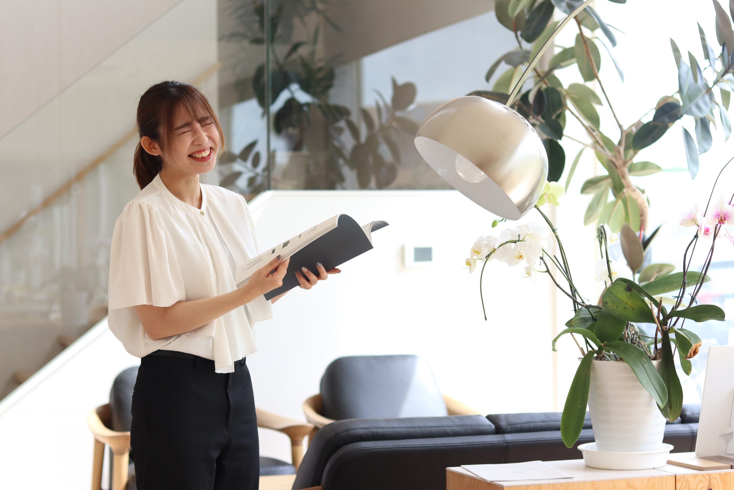 21卒M.D. 業務風景