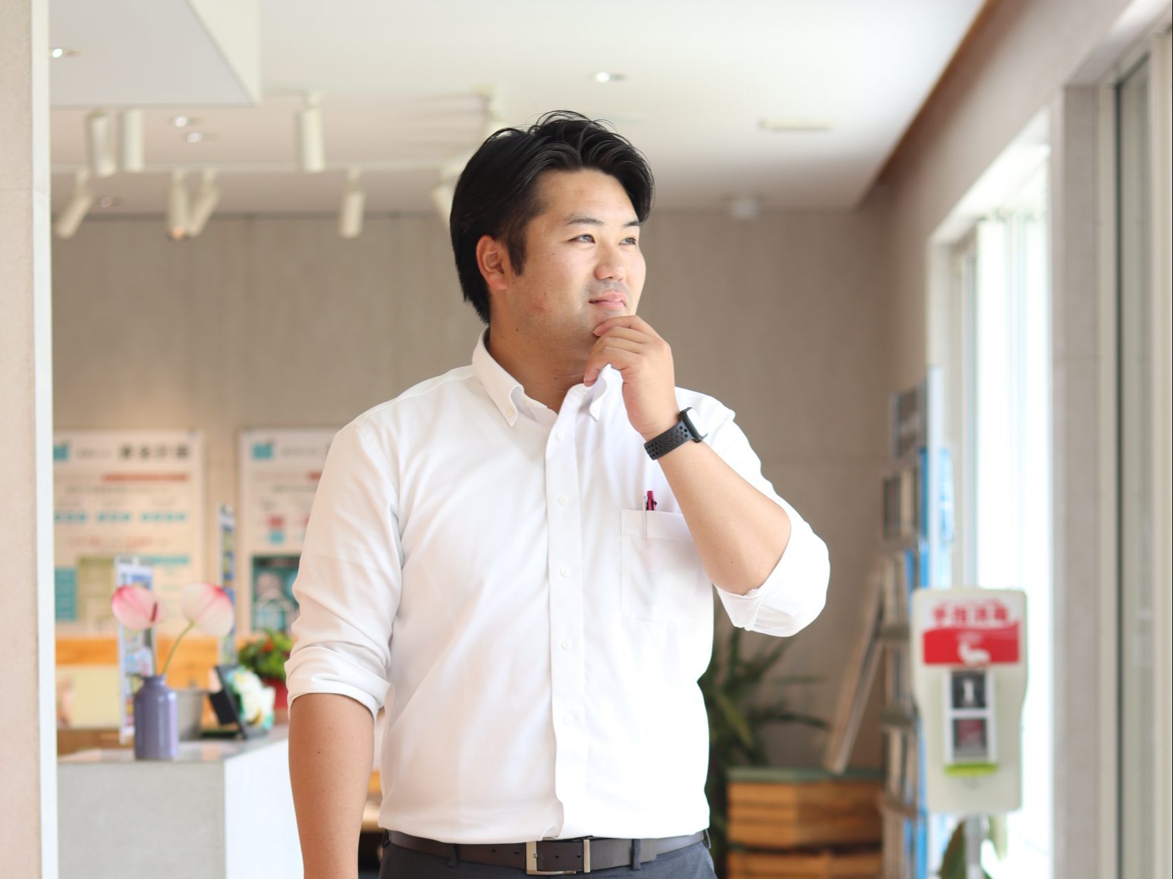 22卒R.M. 業務風景