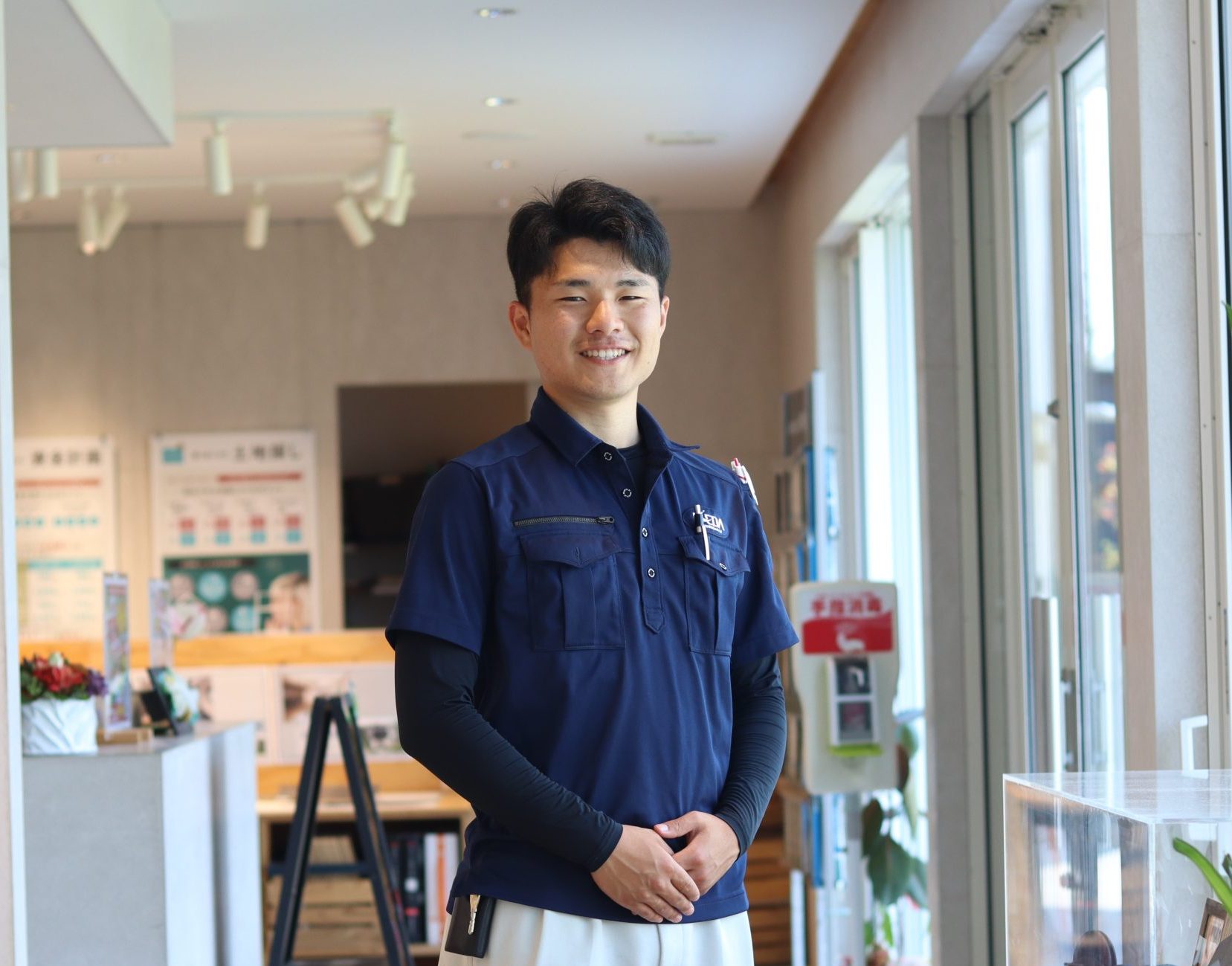 23卒R.K. 業務風景