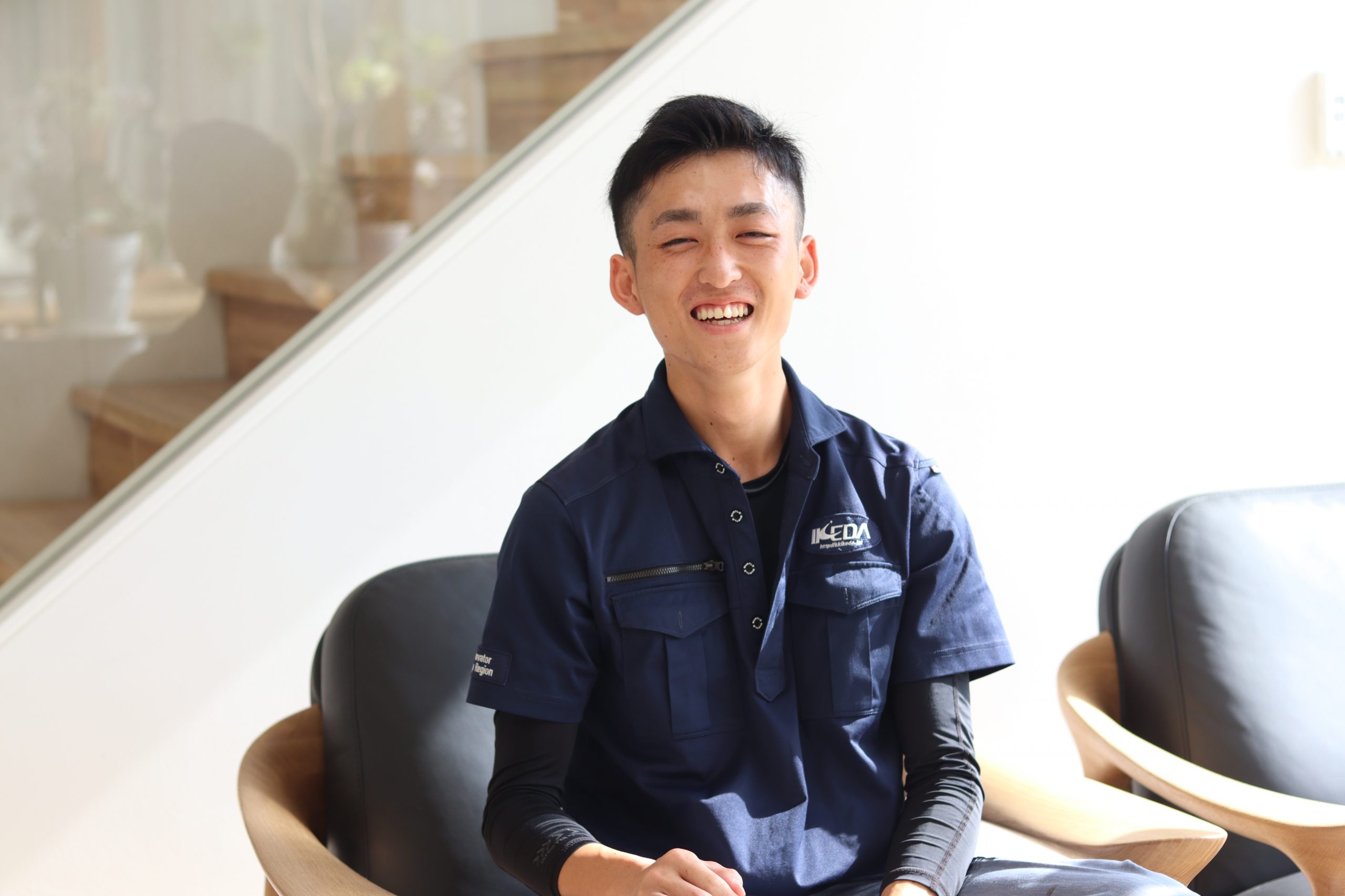 21卒R.M. 業務風景