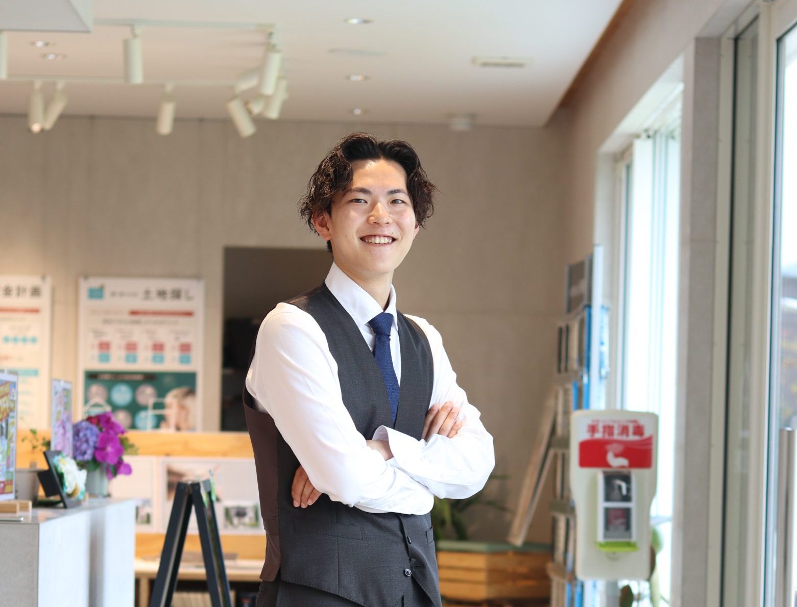 23卒K.S. 業務風景