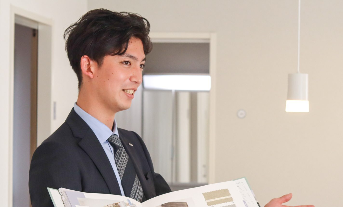 22卒R.H. 業務風景