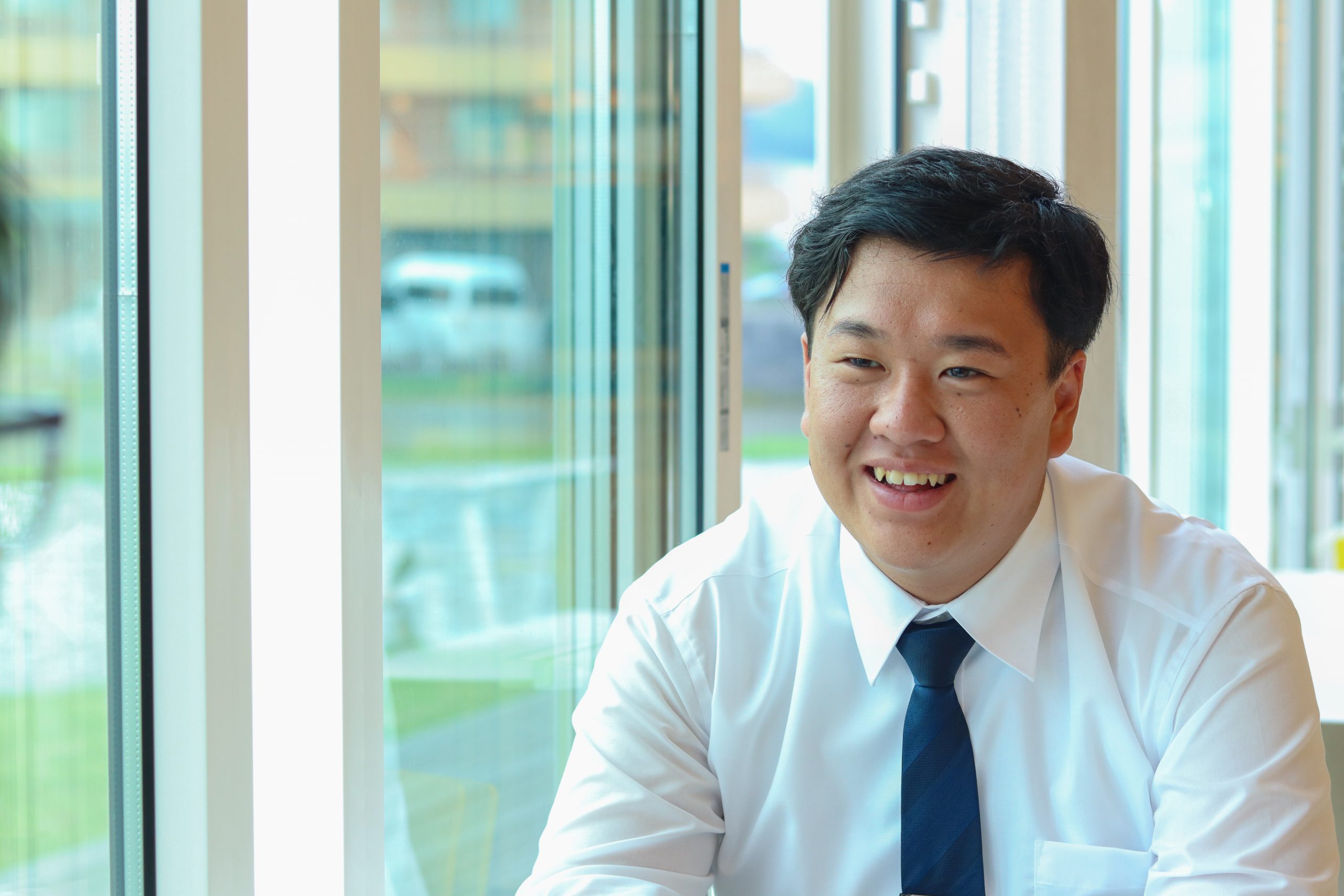 新卒社員対談Ver.3「聞かせて！就活の軸＆入社の決め手」 業務風景