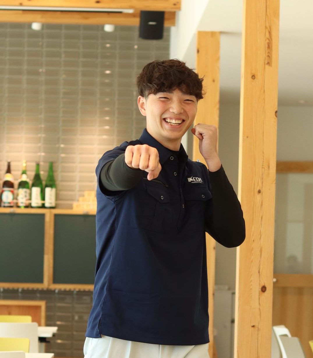 24卒D.Y. 業務風景