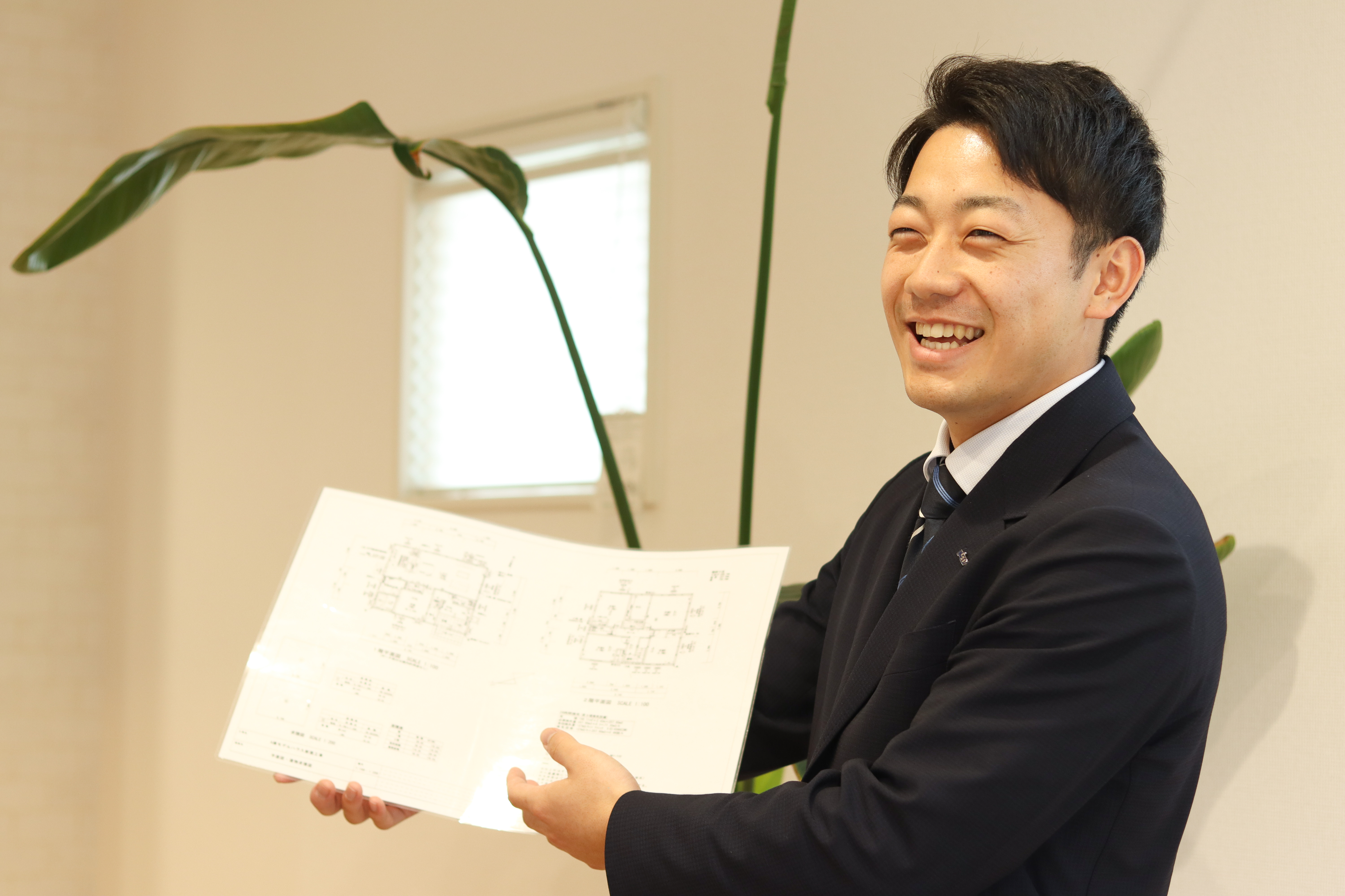 【山口県移住支援】UJIターン募集 / 住宅販売スタッフ/岩国