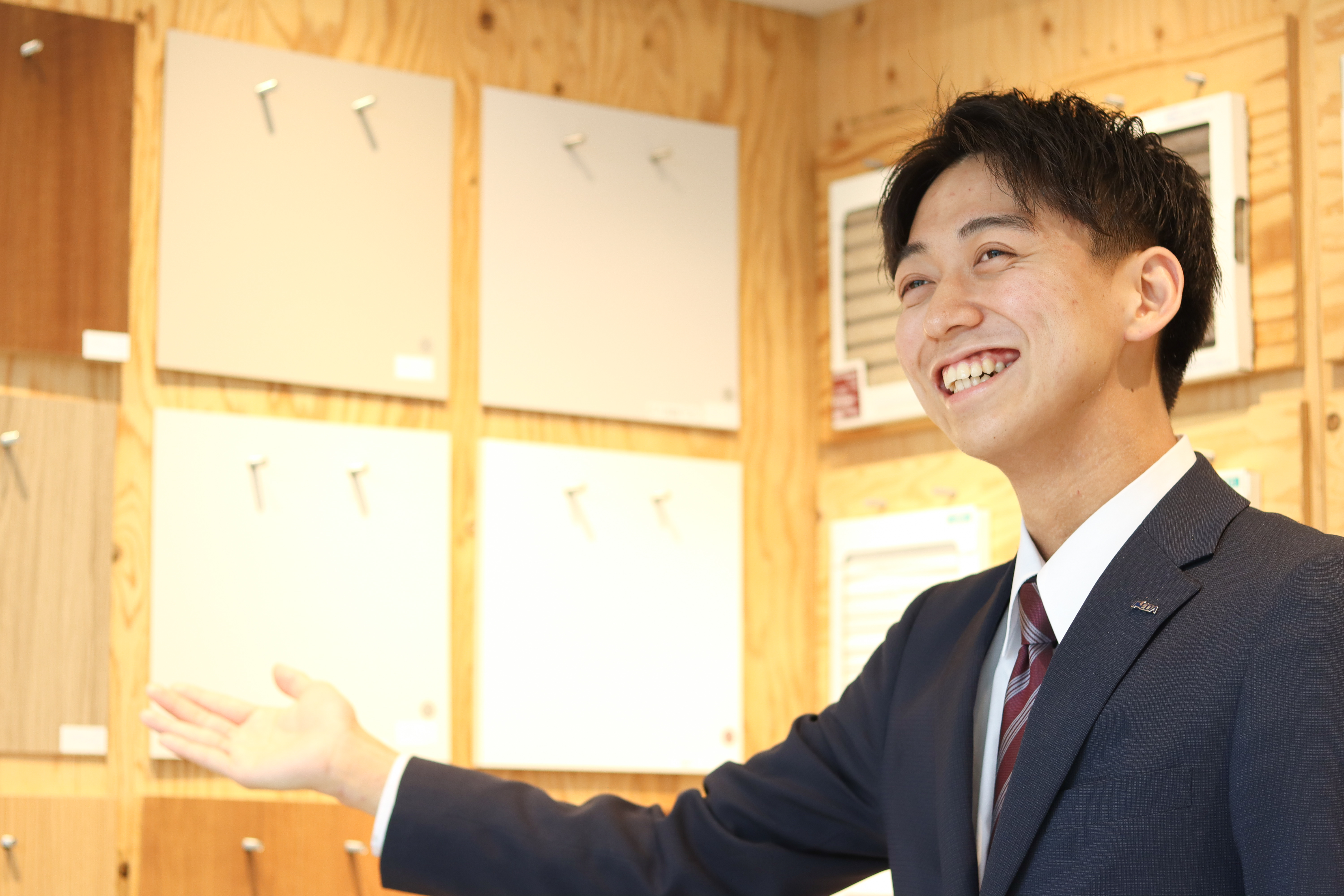 【周南】規格注文住宅の営業 ・業界未経験可・完全週休2日制