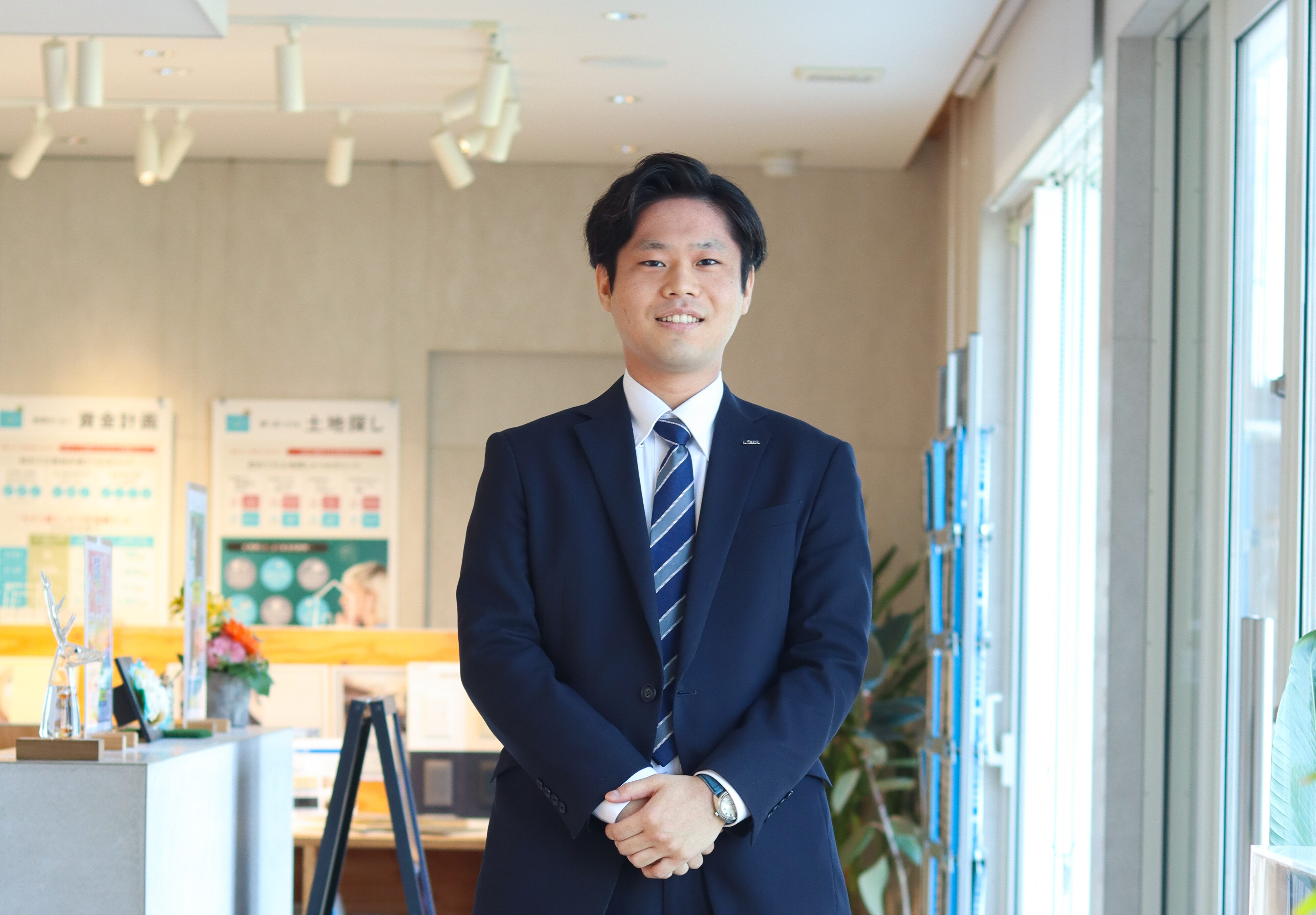 25卒T.K. 業務風景