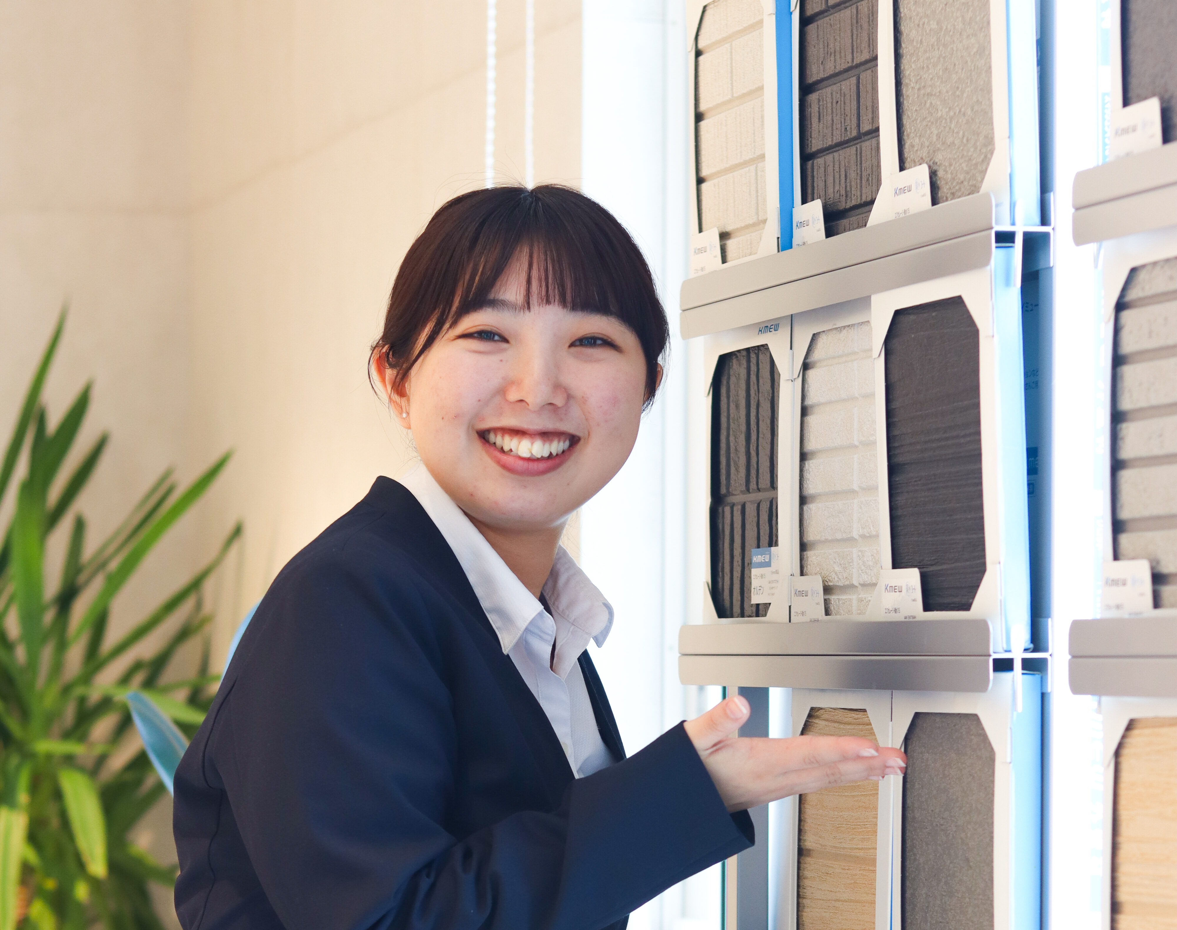 25卒Y.K. 業務風景