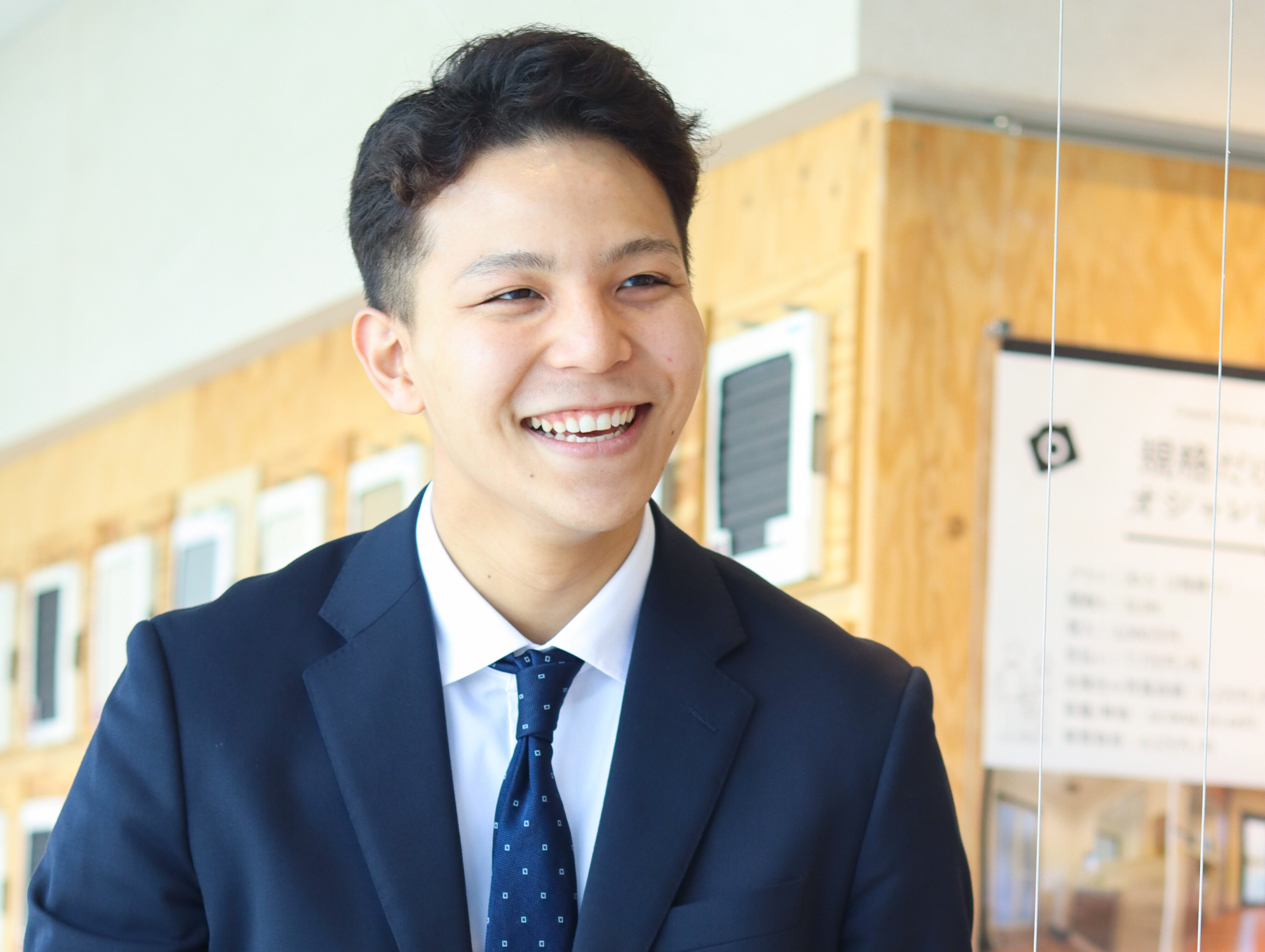 25卒R.H. 業務風景