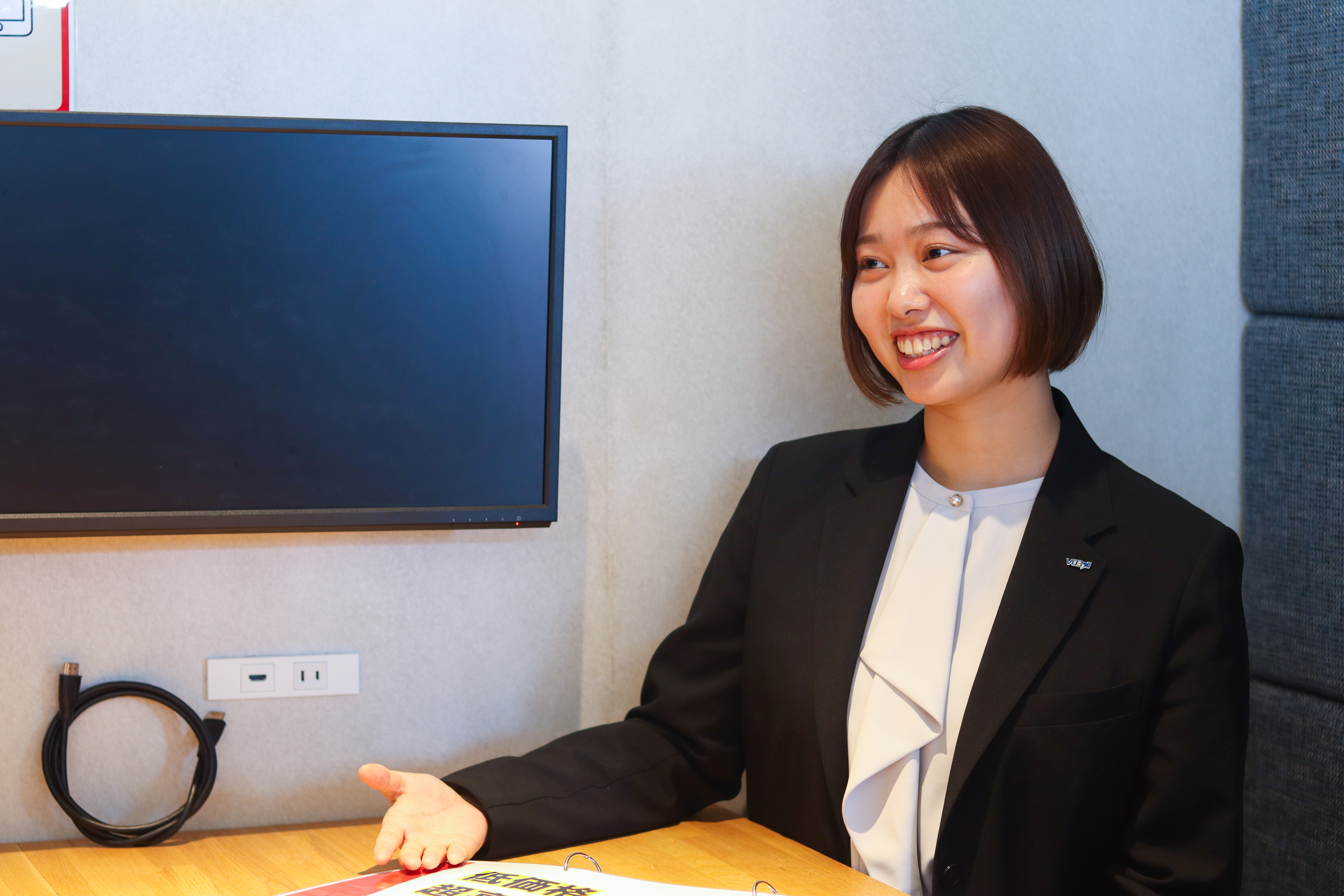 25卒R.N. 業務風景