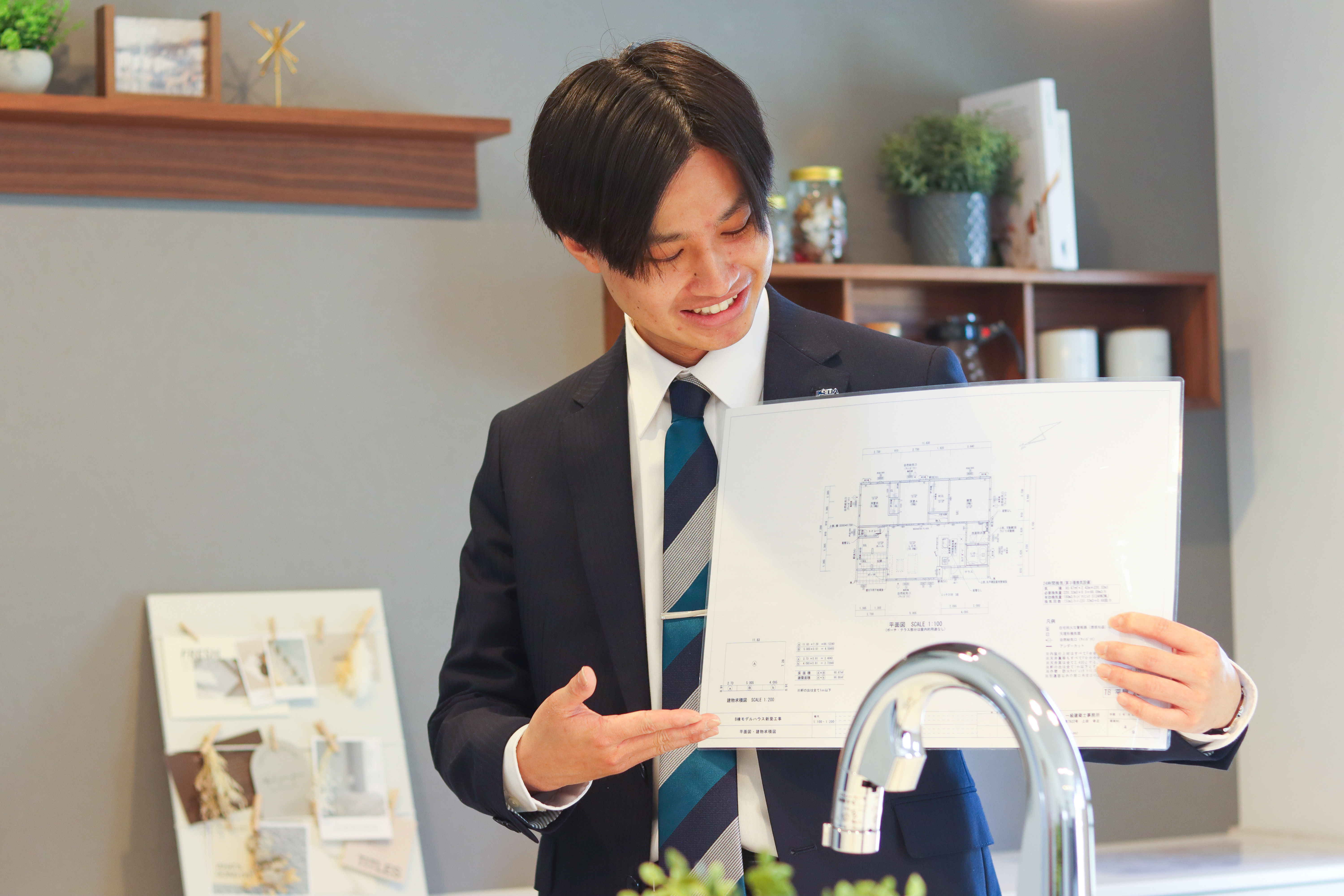 25卒R.F. 業務風景