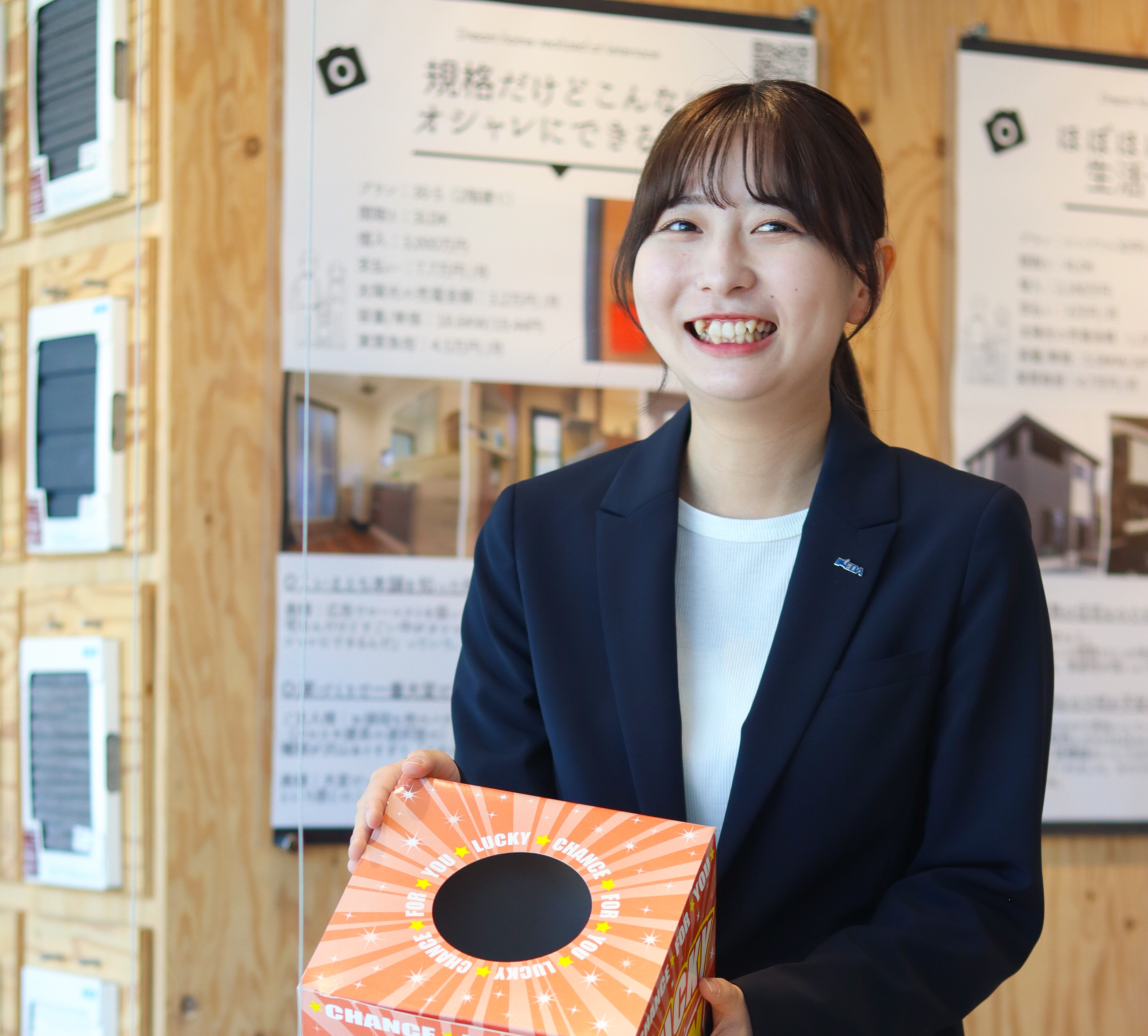 25卒S.K. 業務風景