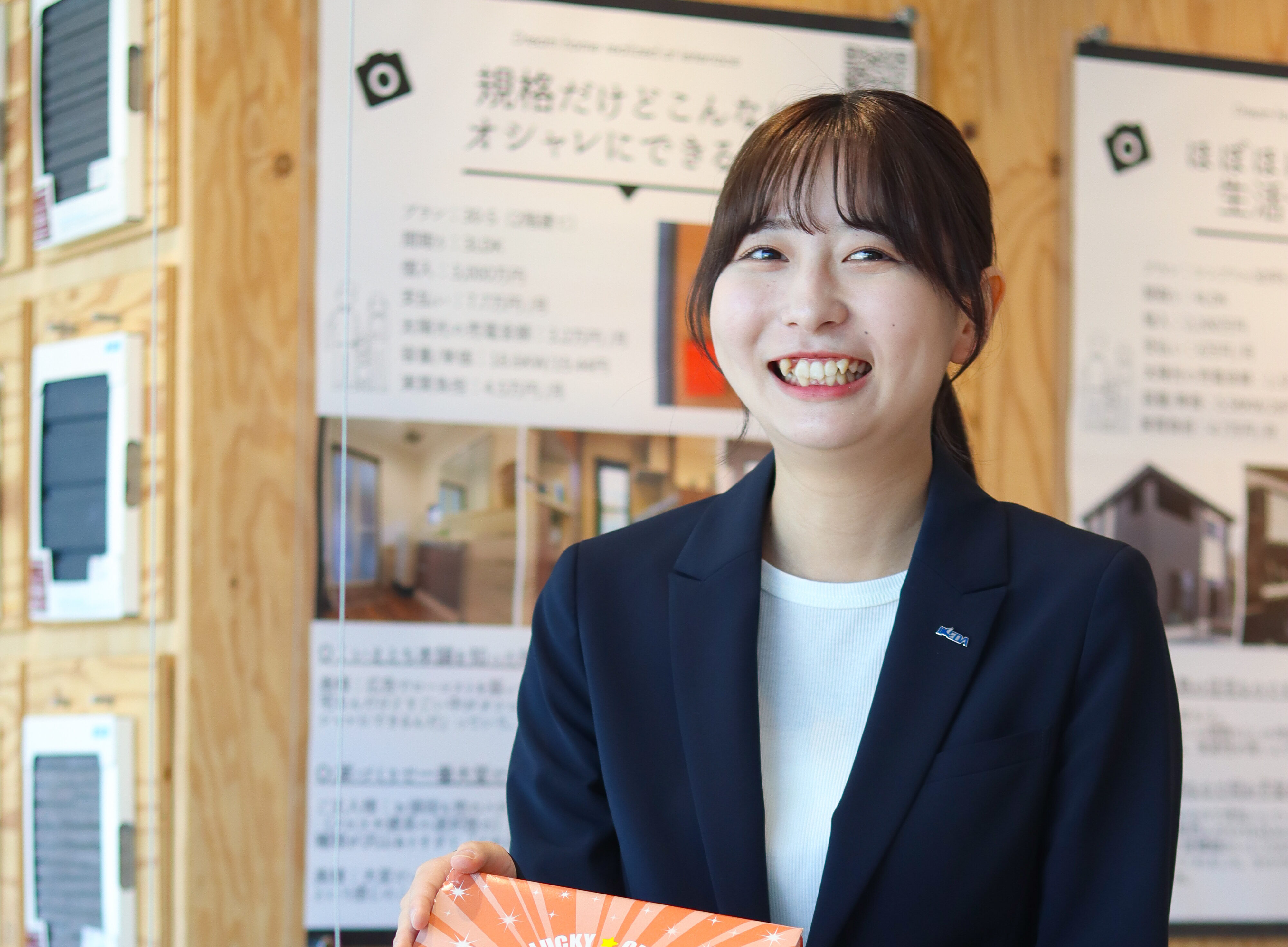 25卒S.K. 業務風景