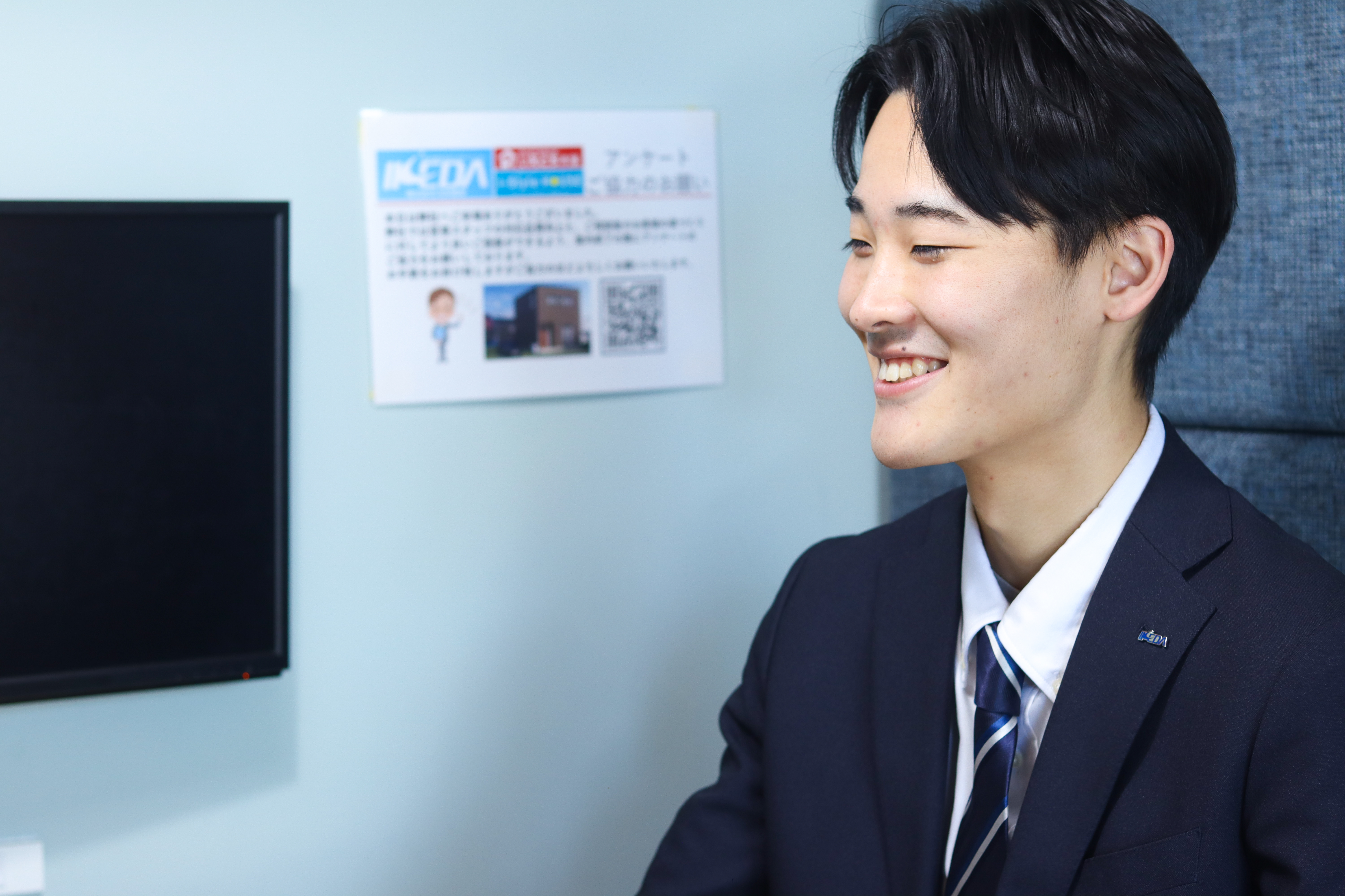 25卒T.Y. 業務風景