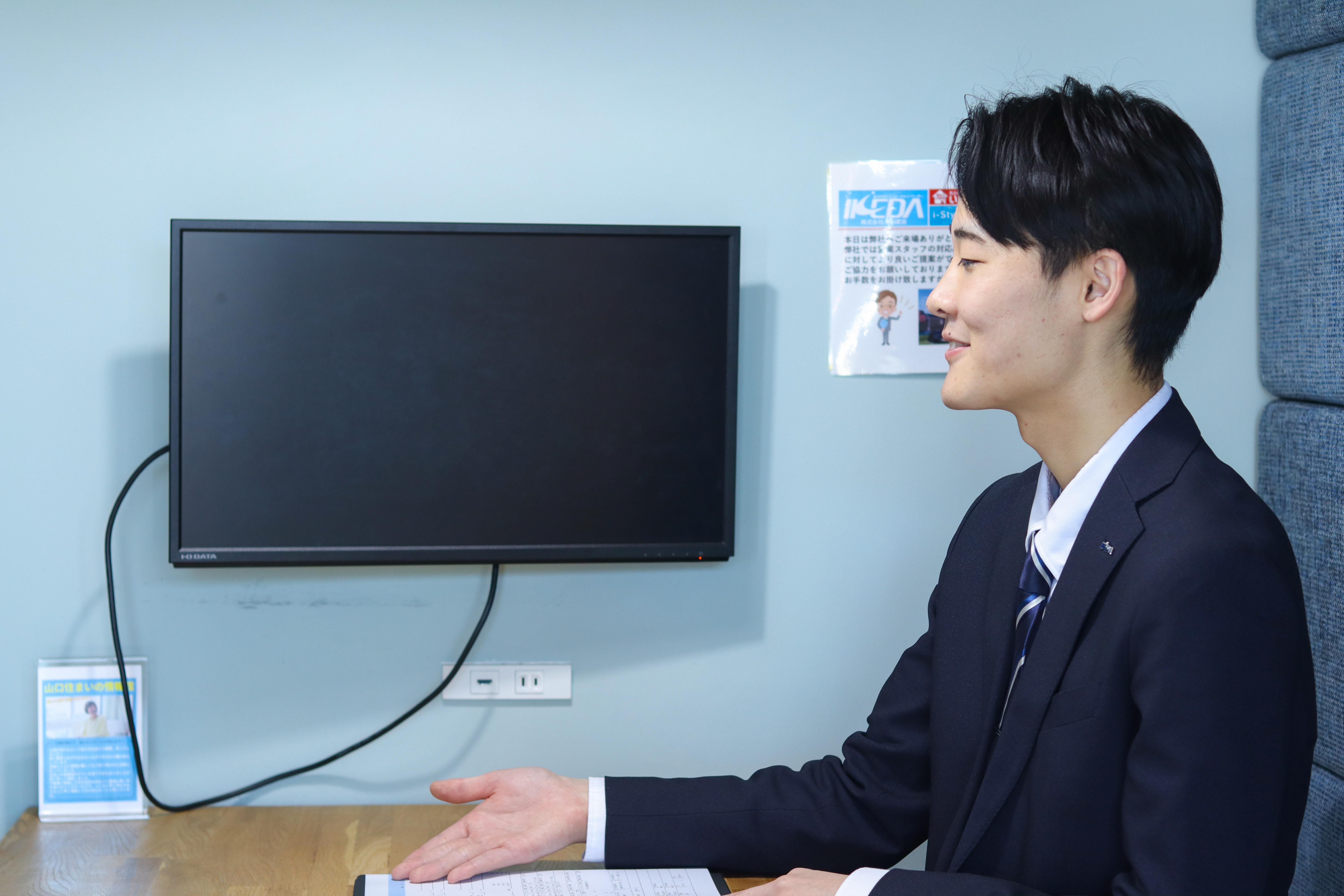 25卒T.Y. 業務風景