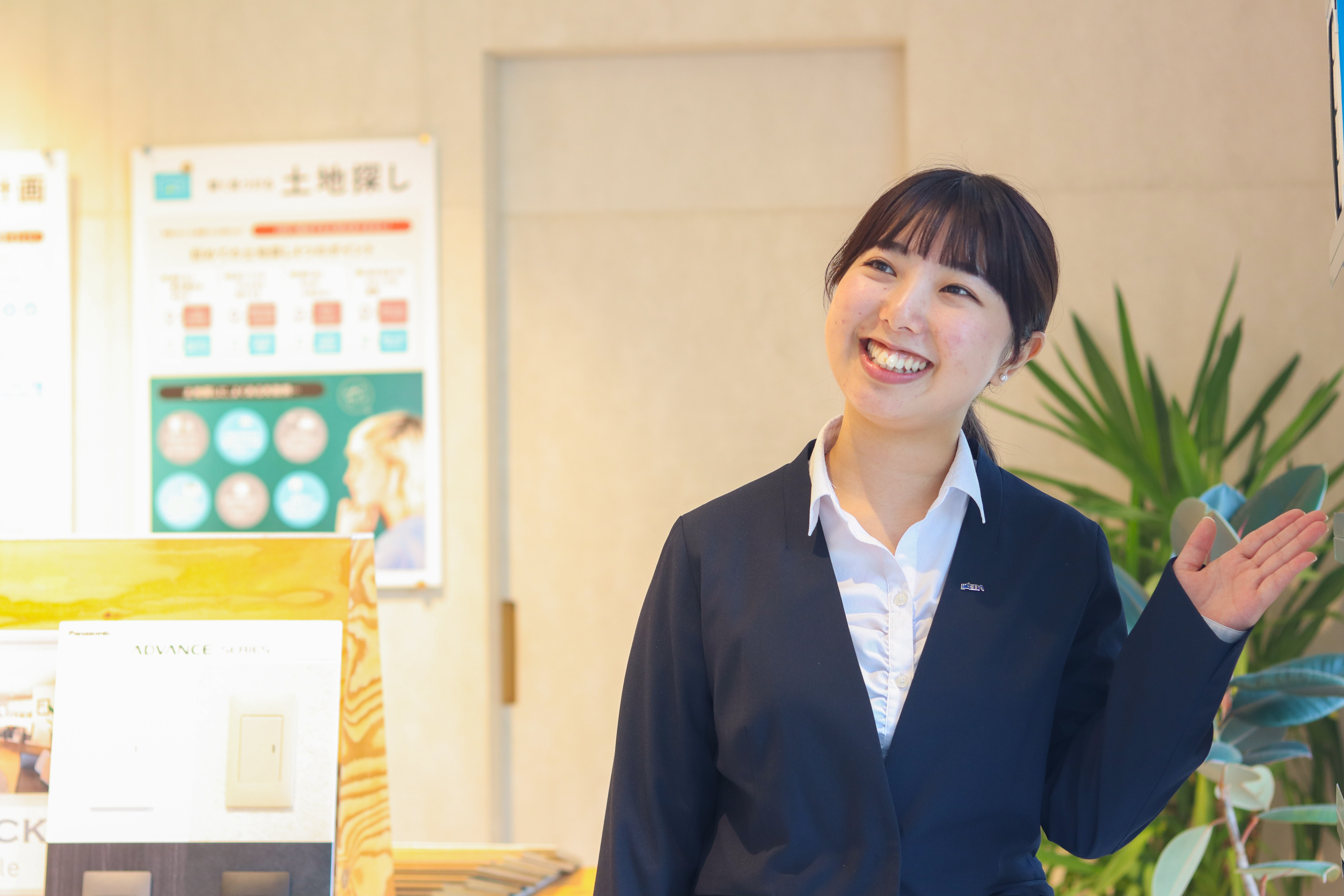 25卒Y.K. 業務風景