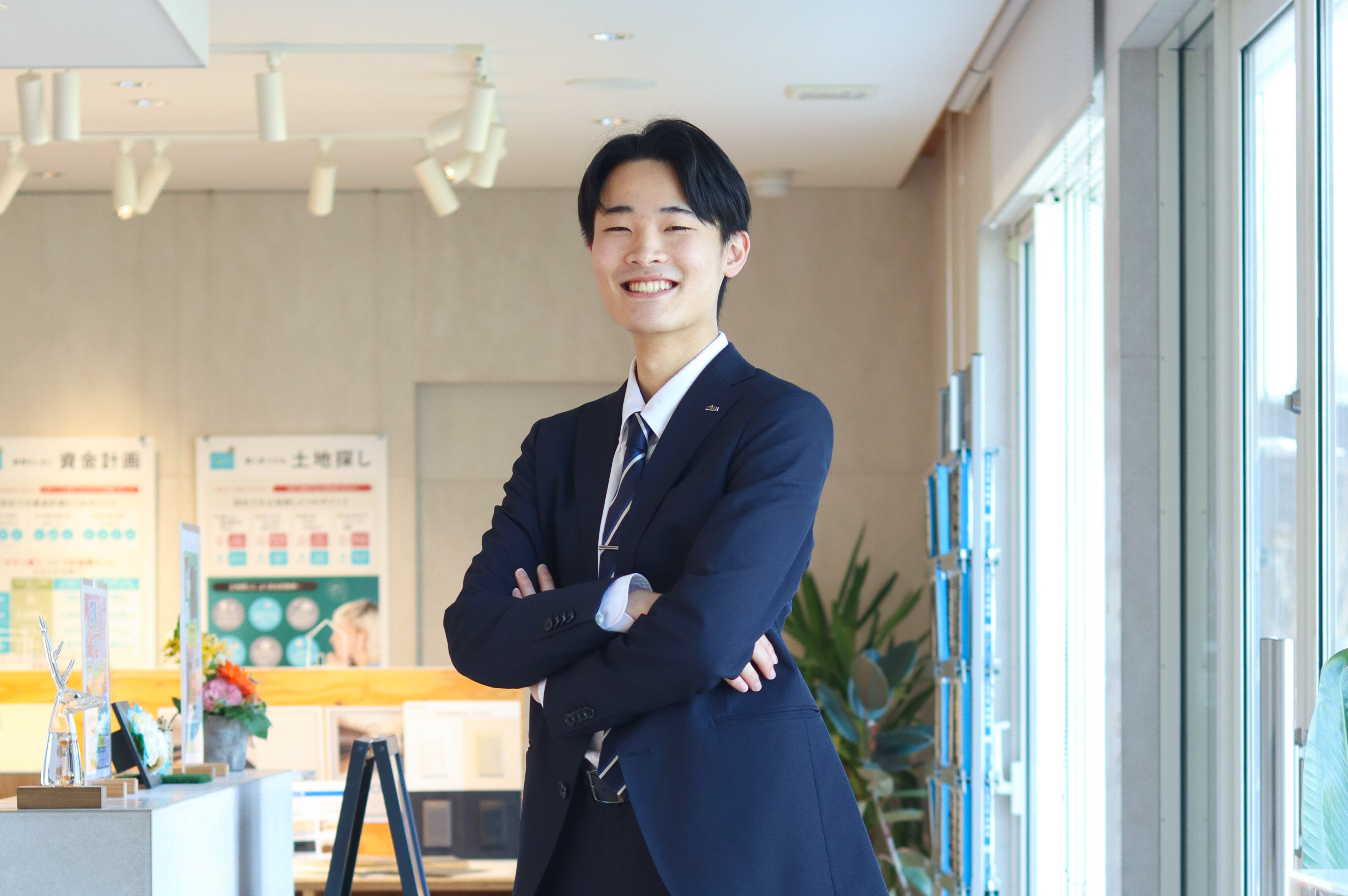 25卒T.Y. 業務風景