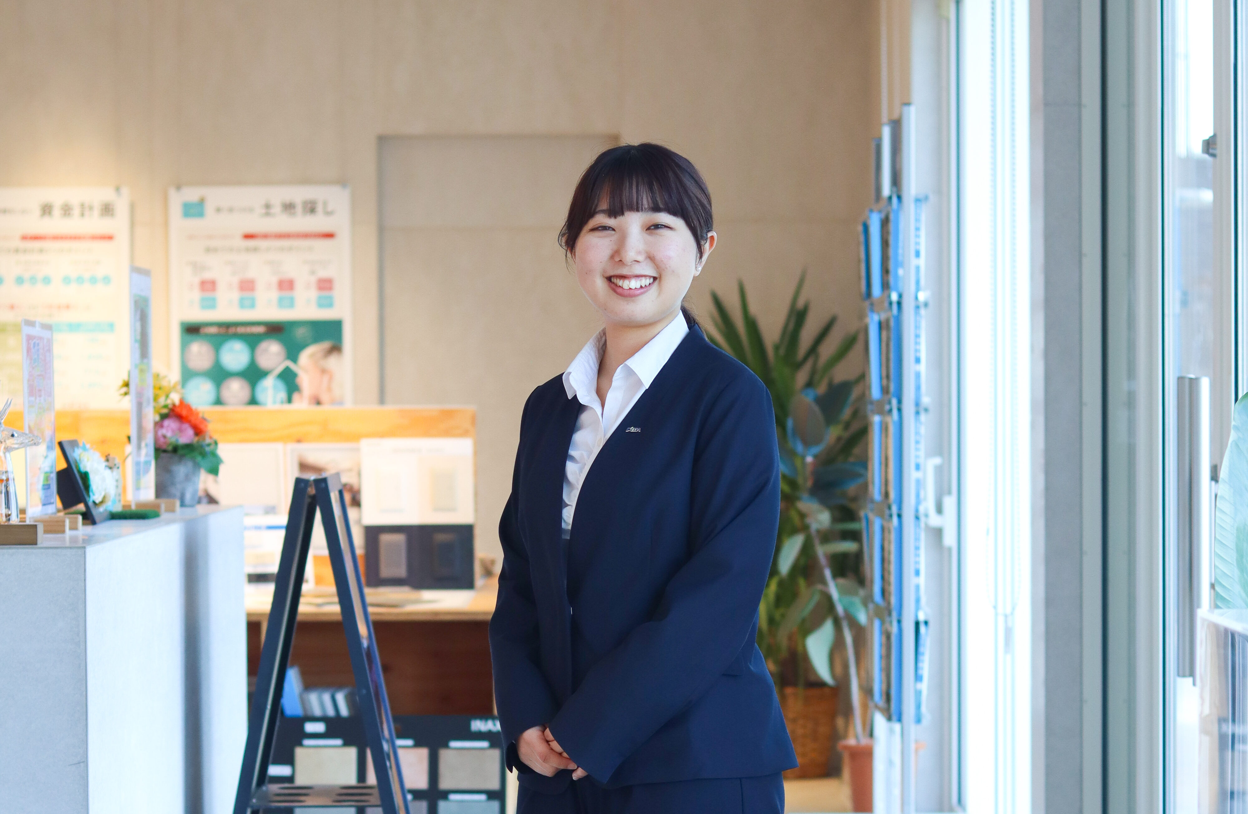 25卒Y.K. 業務風景