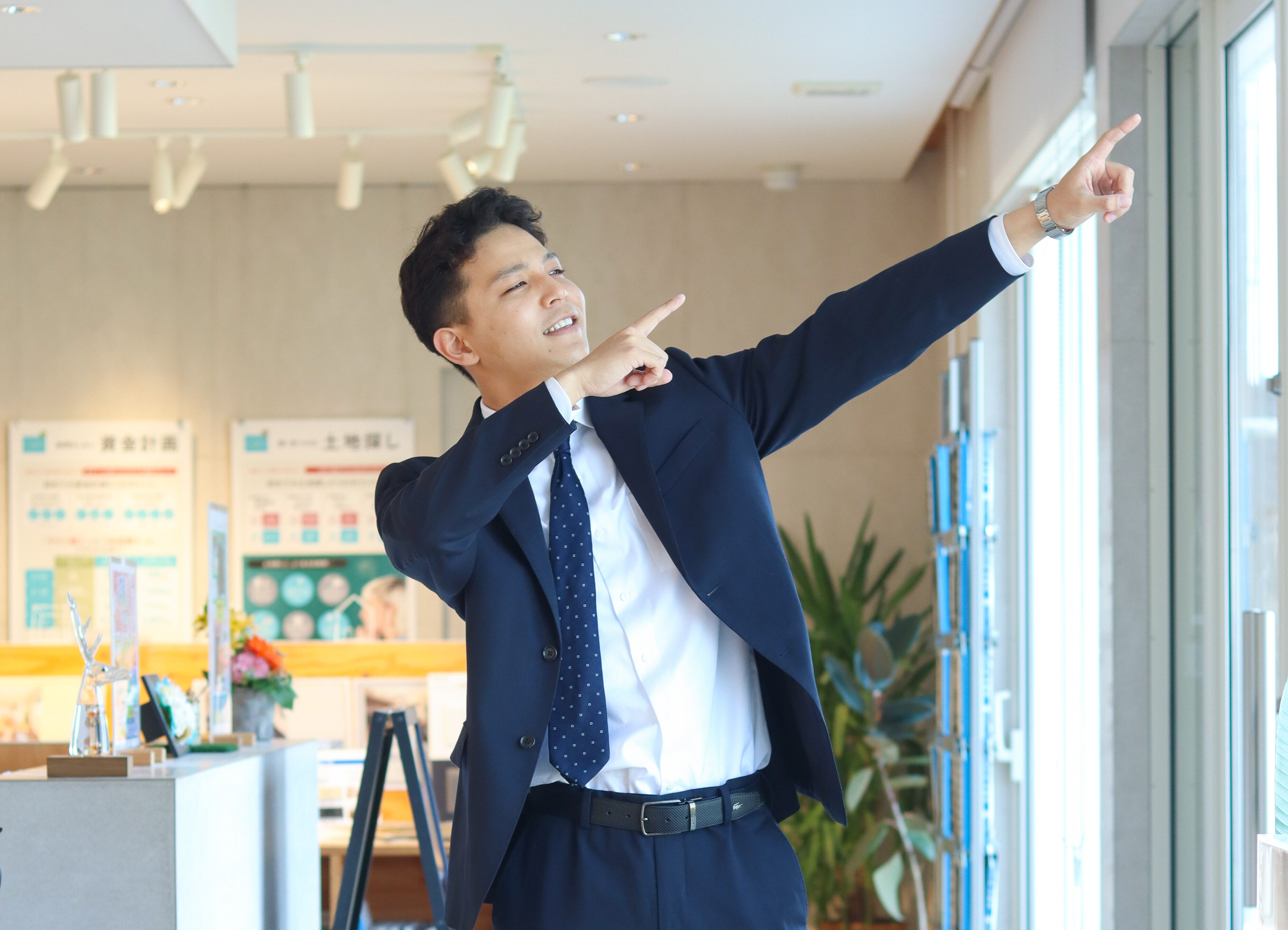 25卒R.H. 業務風景