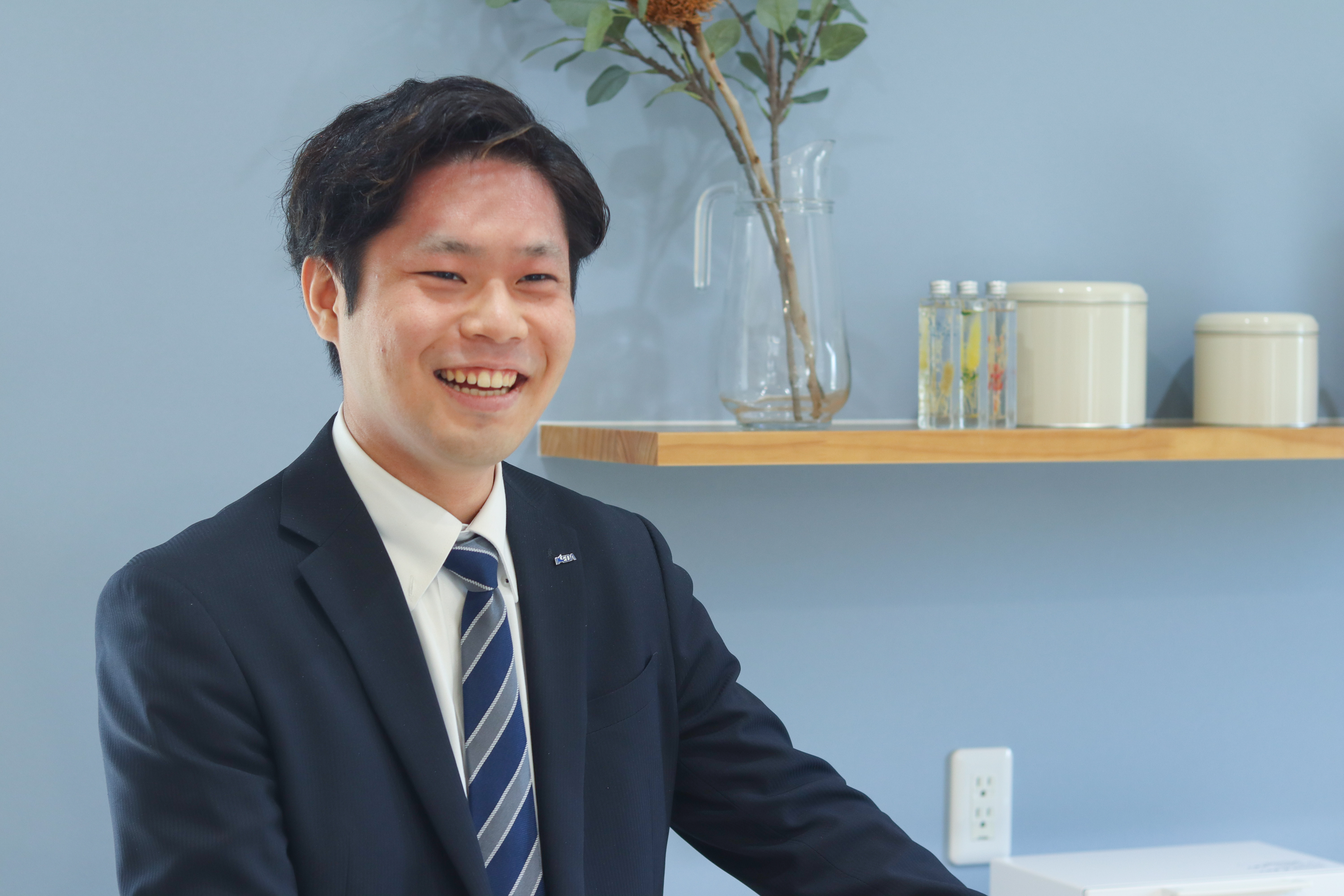 25卒T.K. 業務風景