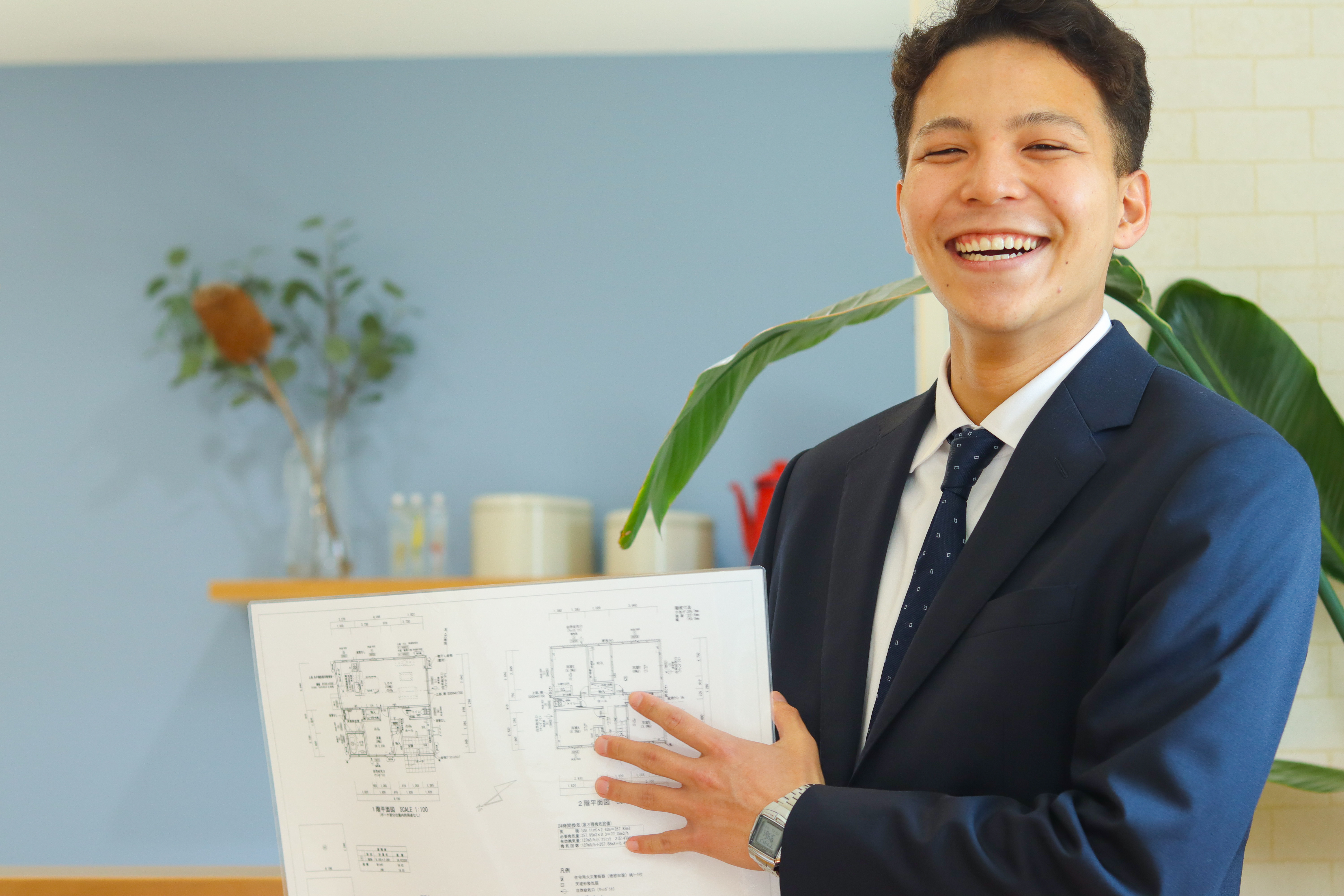 25卒R.H. 業務風景