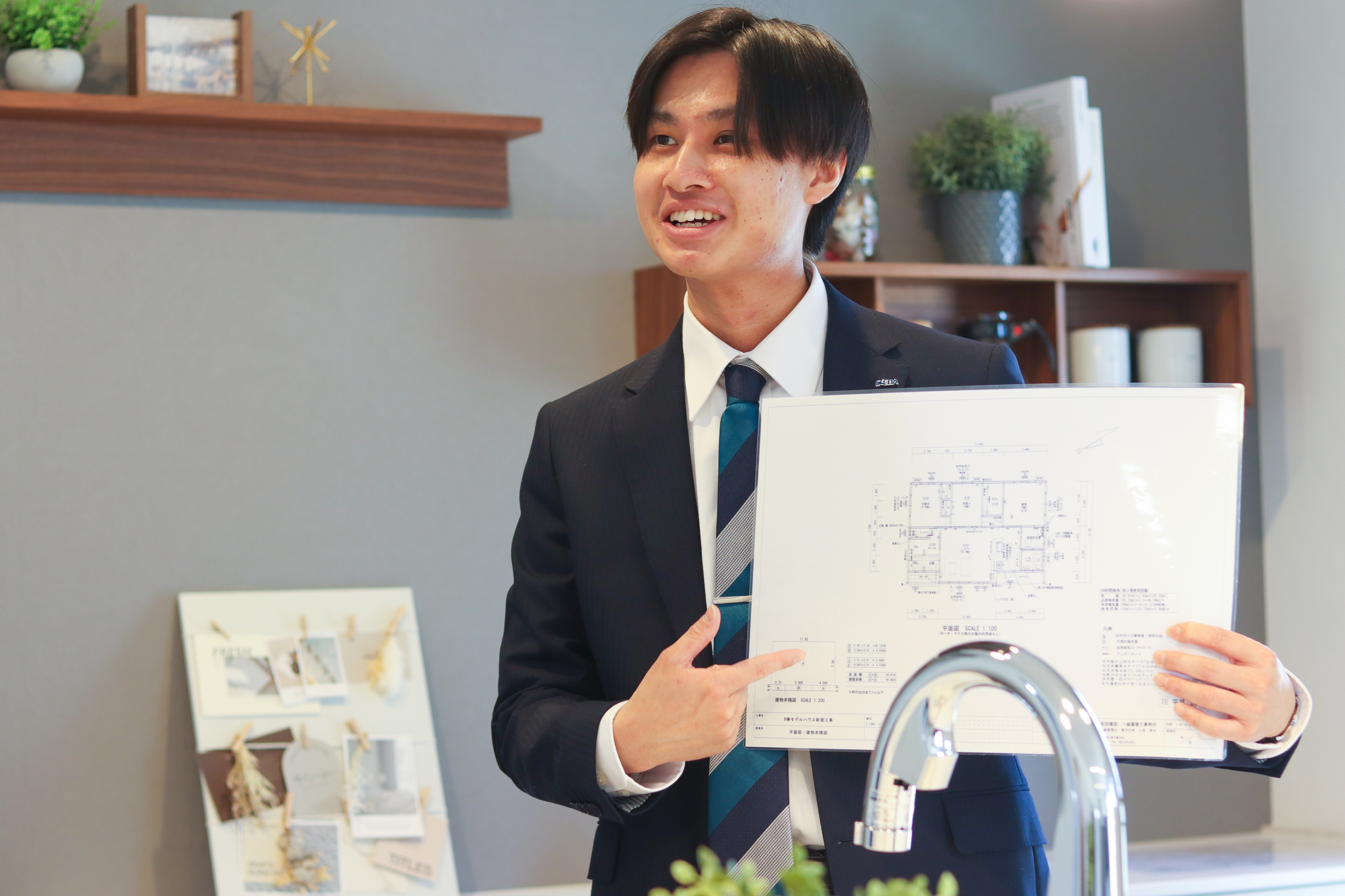 25卒R.F. 業務風景