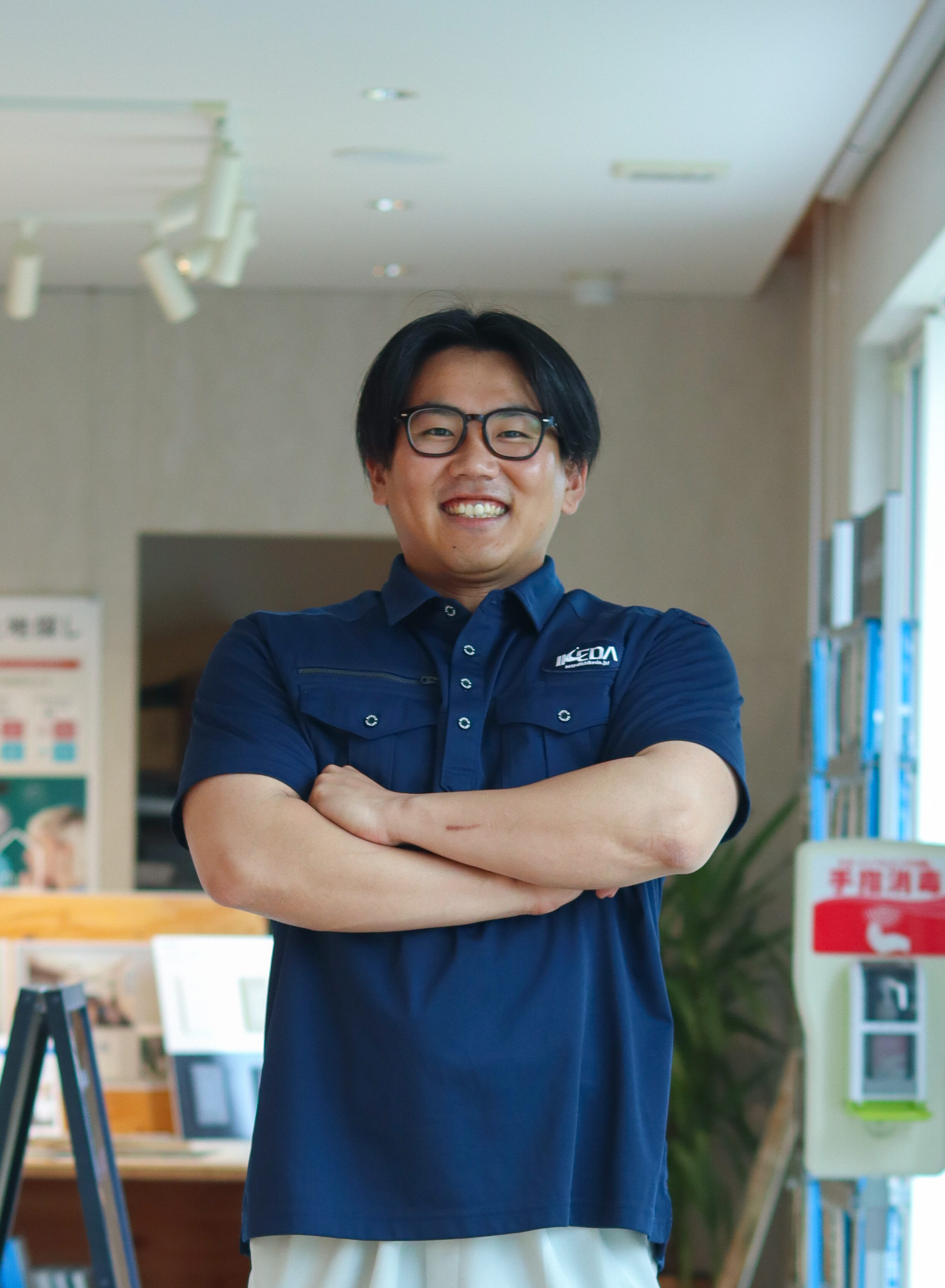 25卒A.K. 業務風景