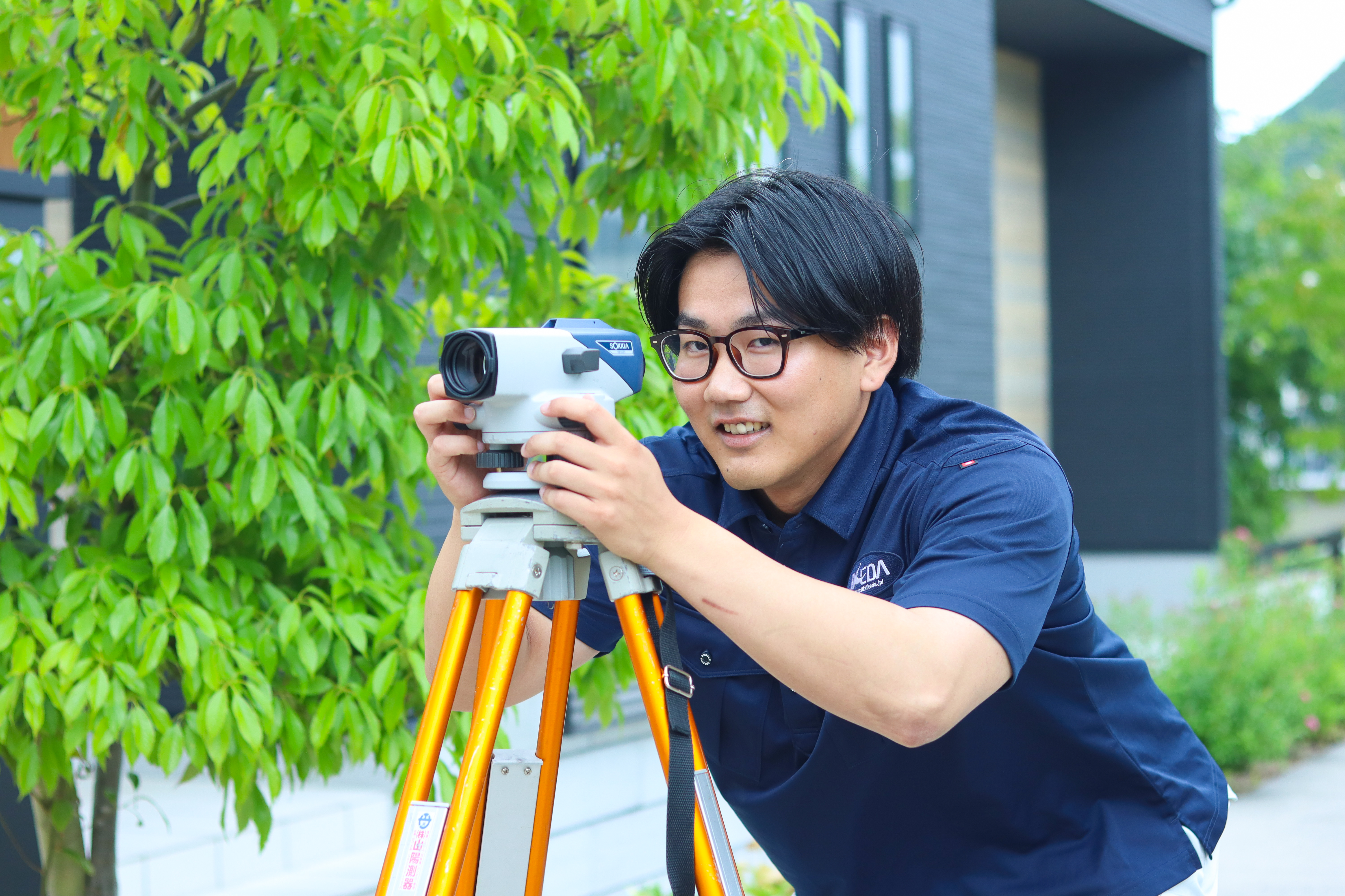 25卒A.K. 業務風景