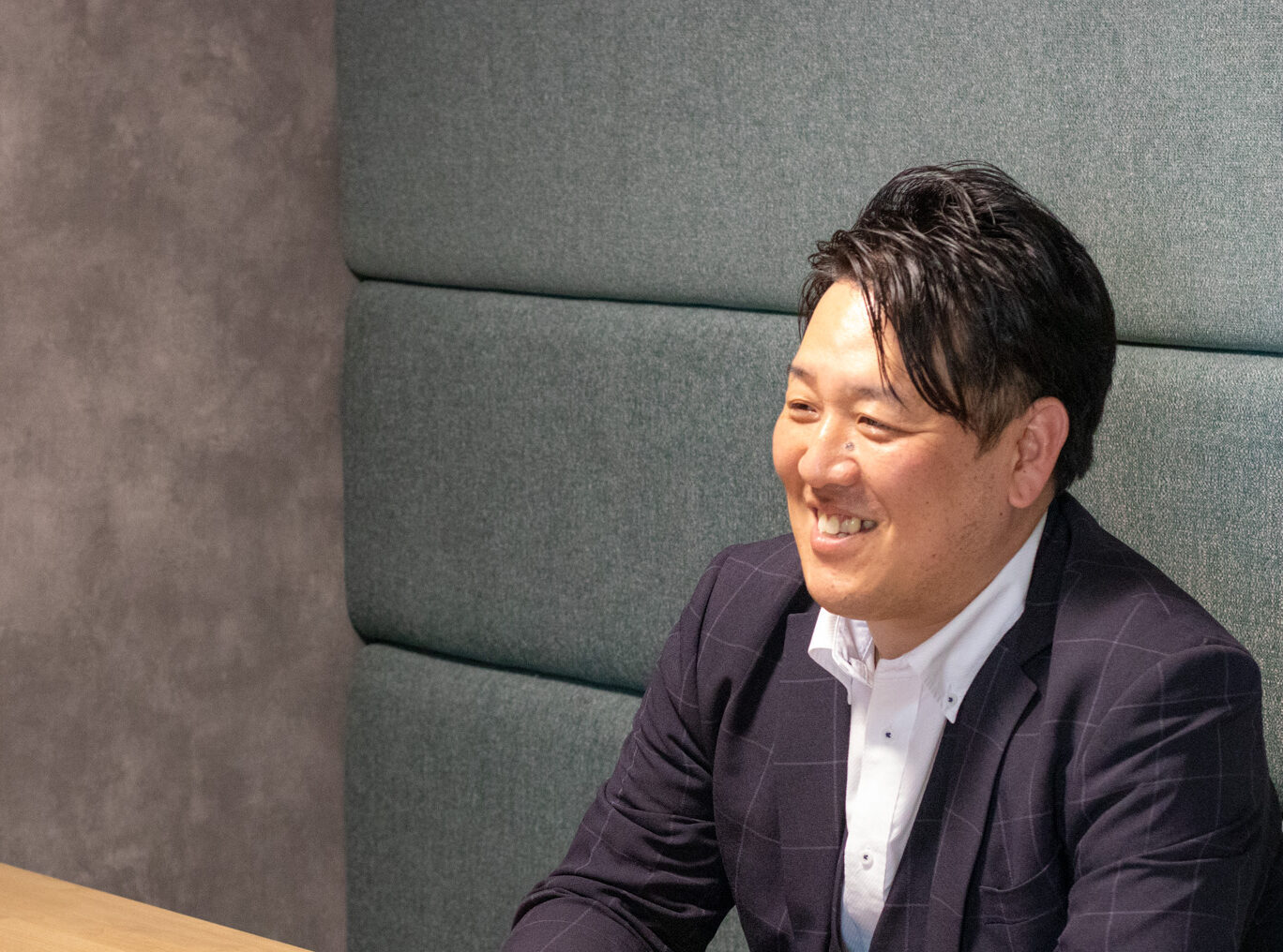 【異業種×同業他社】ベテランの目から見た、我が社のポテンシャルと強み 業務風景