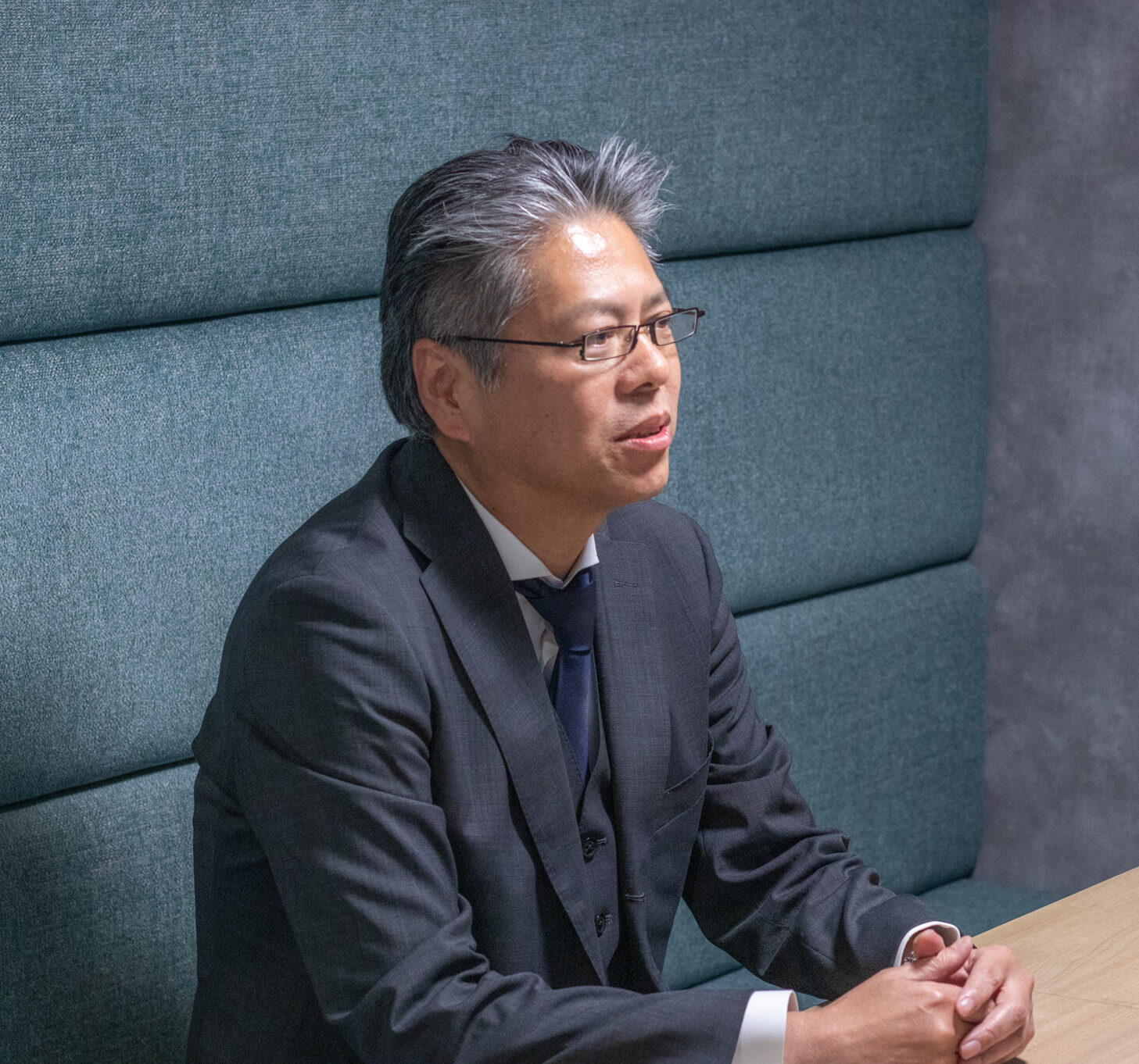 【異業種×同業他社】ベテランの目から見た、我が社のポテンシャルと強み 業務風景