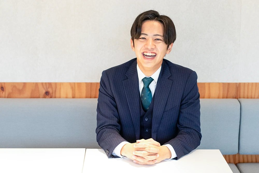 仕事に没頭できている時こそ
人生が一番楽しい