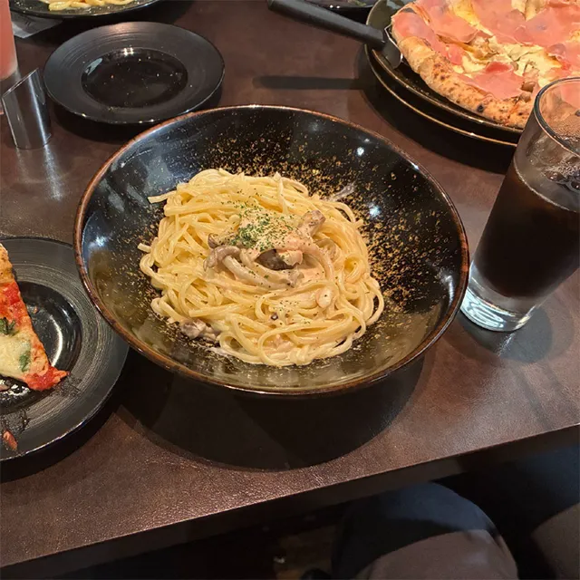 部署内でのランチ