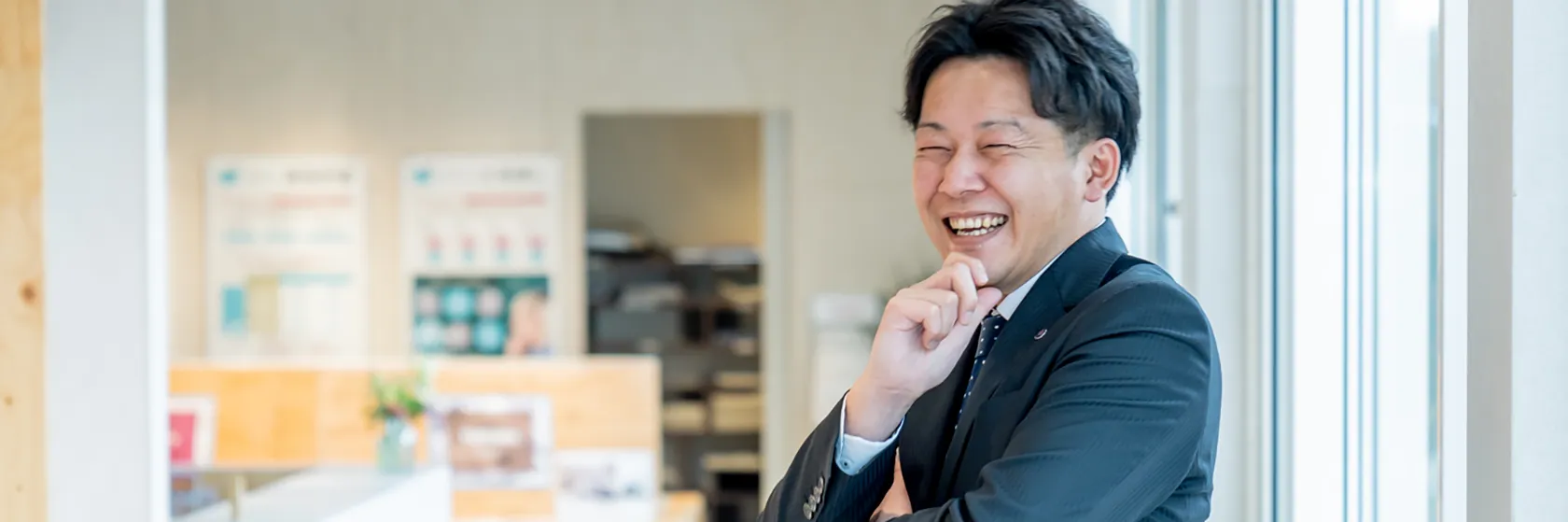 【福岡県久留米市エリア】店長候補・経験者優遇！規格注文住宅の営業 ・完全週休2日制
