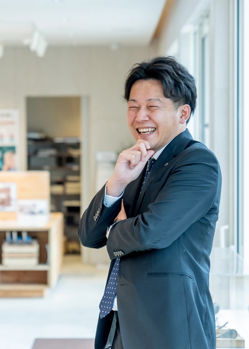 成果を出すチームには理由がある。営業本部長が語る「人が育つ」仕組みと社風