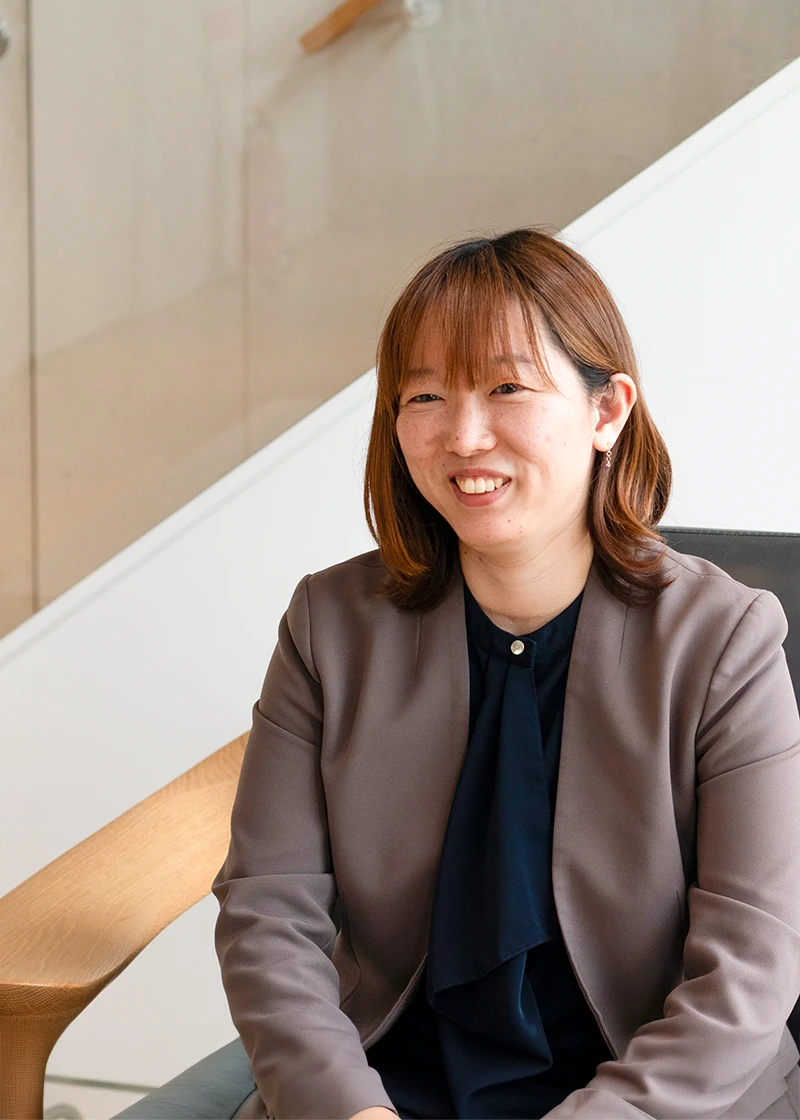 事務職から営業部長代理へ！異例のキャリアチェンジを果たした女性の挑戦